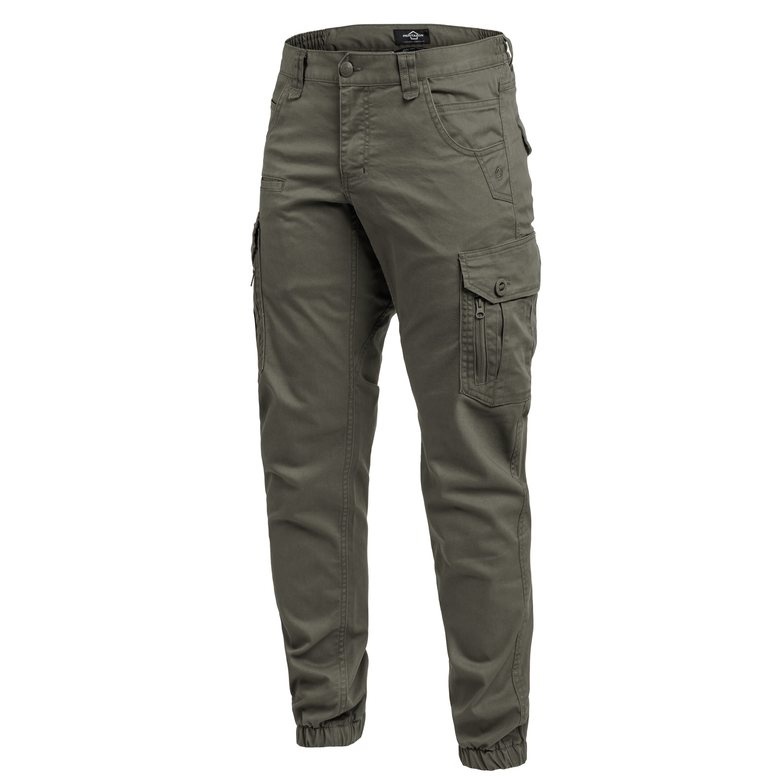 Штани Pentagon Invictus Tactical Joggers - Cinder Grey
