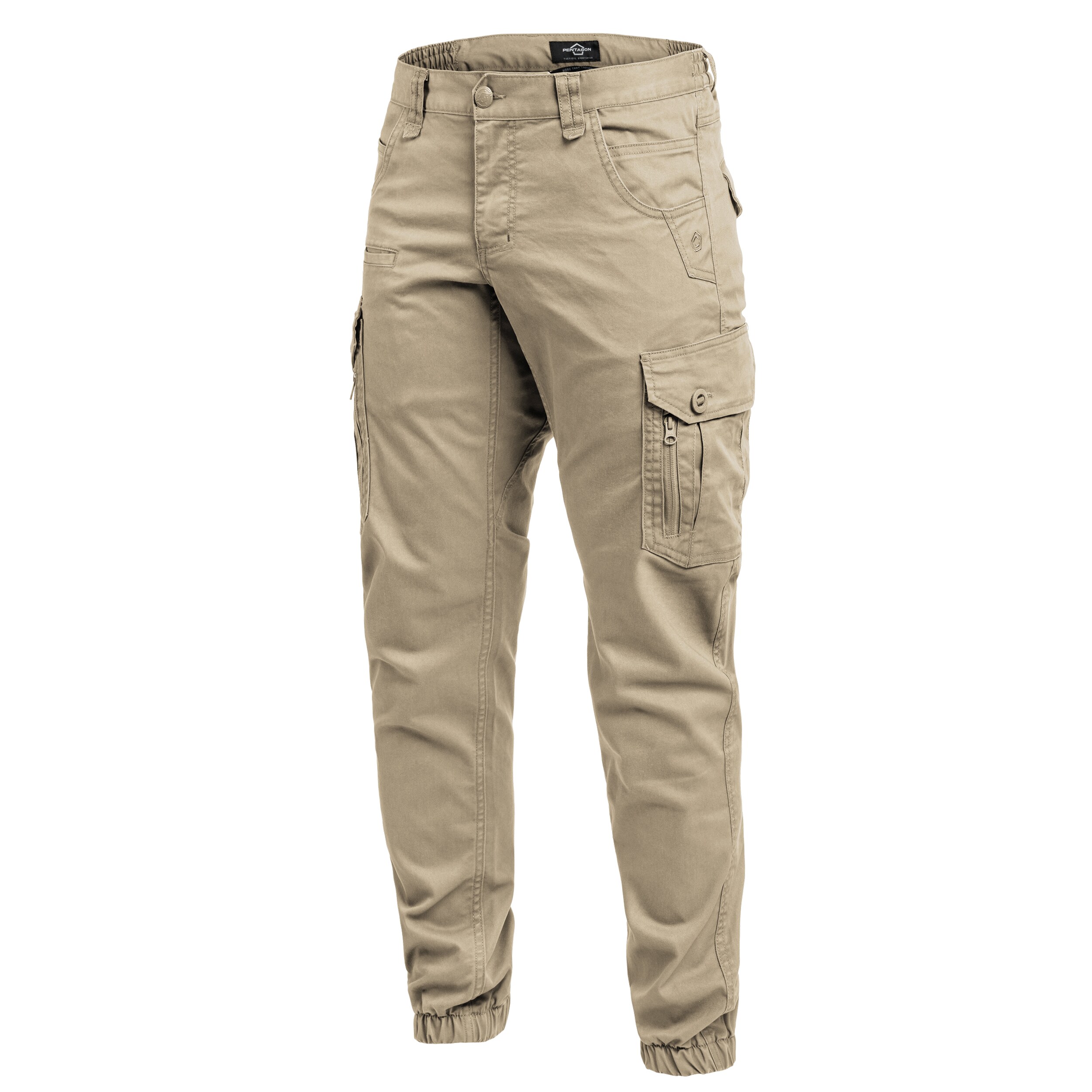 Штани Pentagon Invictus Tactical Joggers - Khaki