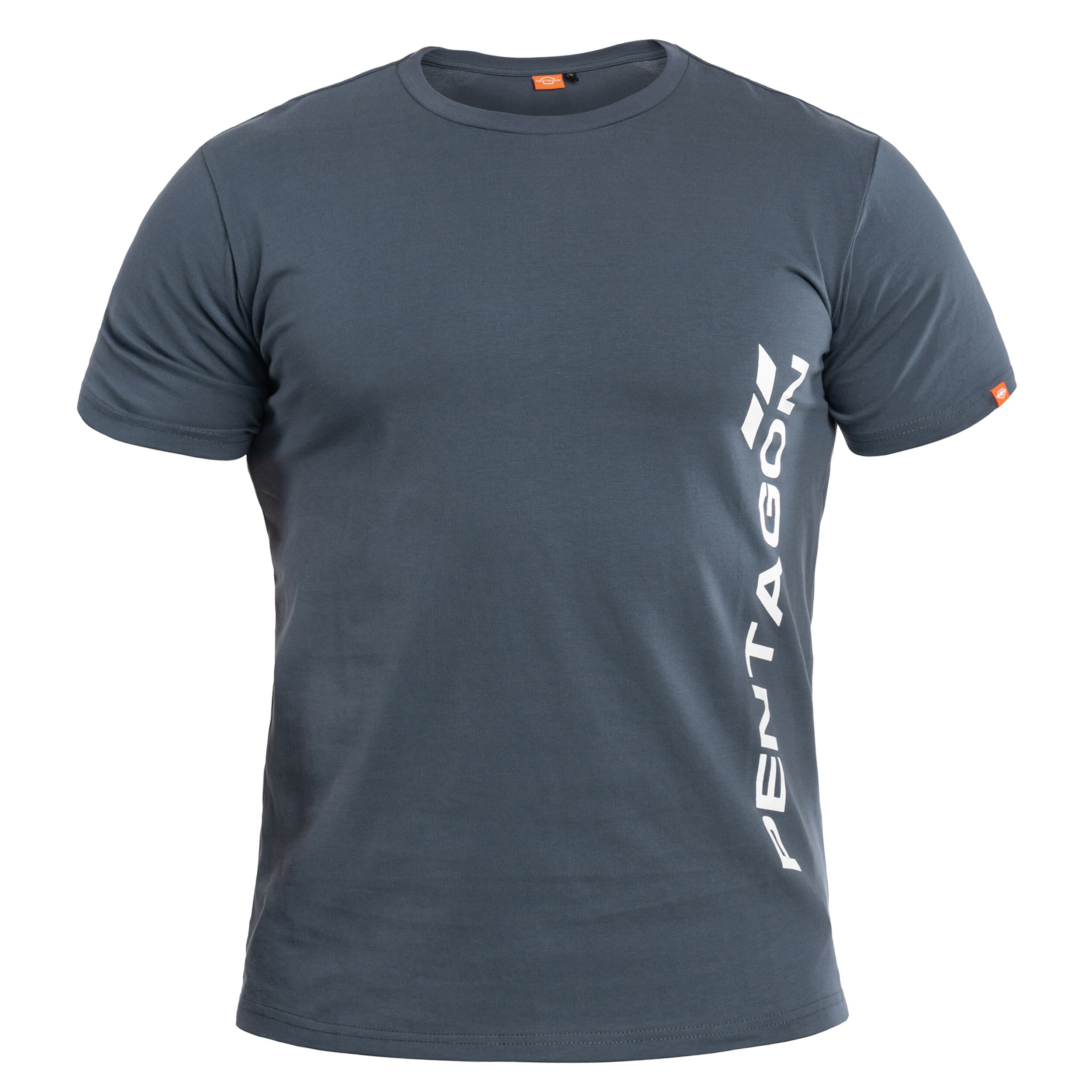Футболка T-shirt Pentagon Ageron "Vertical" - Charcoal Blue