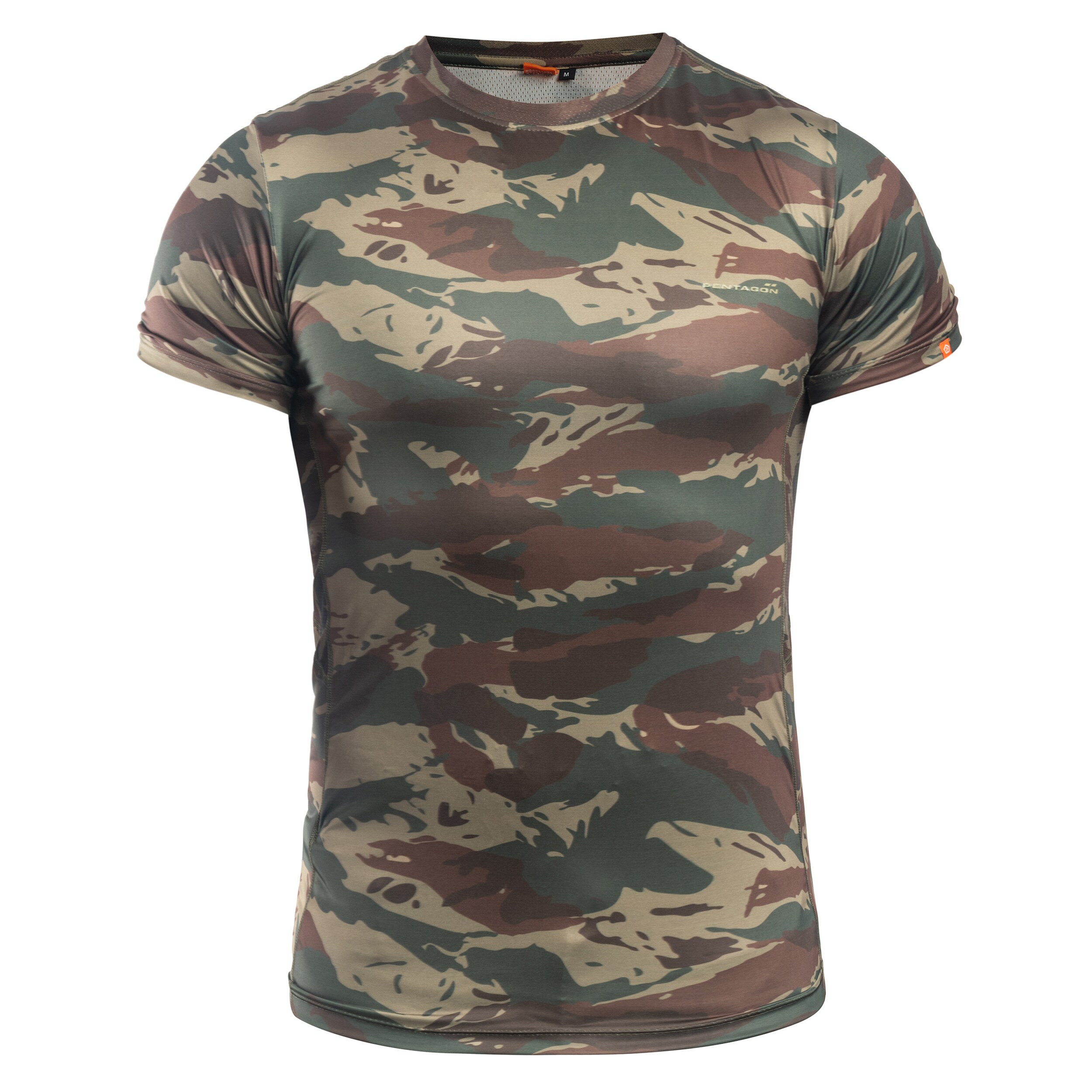 Термоактивна футболка Pentagon Apollo Tac Fresh - Greek Lizard
