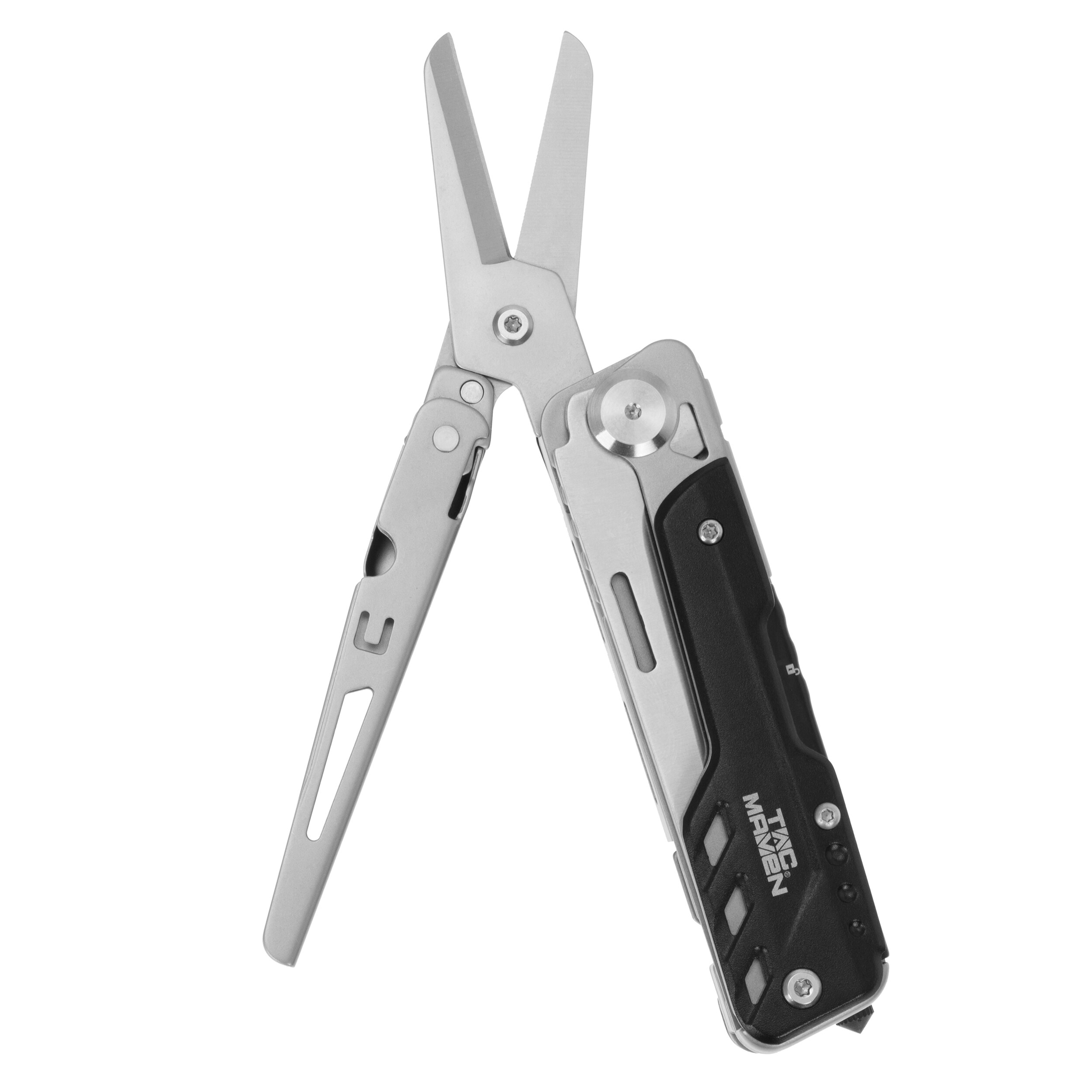 Мультитул Pentagon Tac Maven Odin - Black