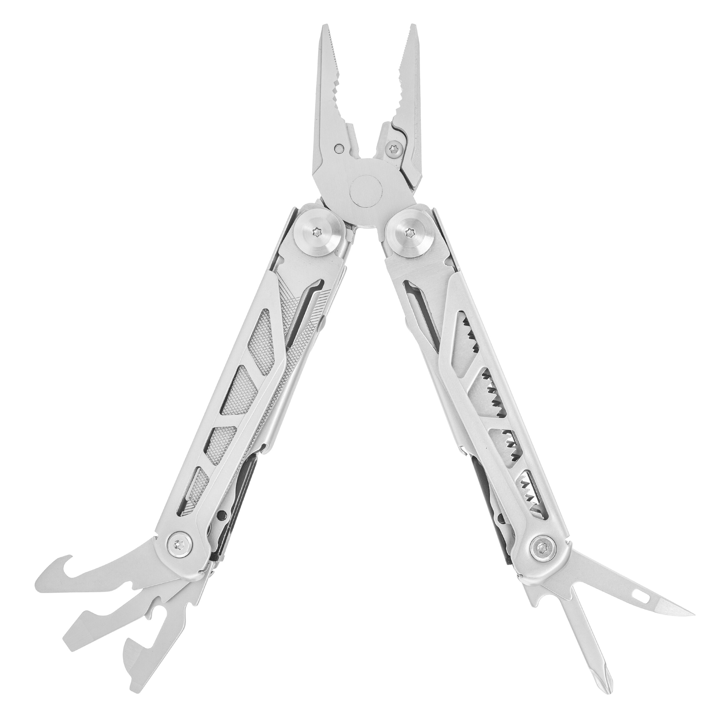 Мультитул Pentagon Tac Maven Gunnar - Silver