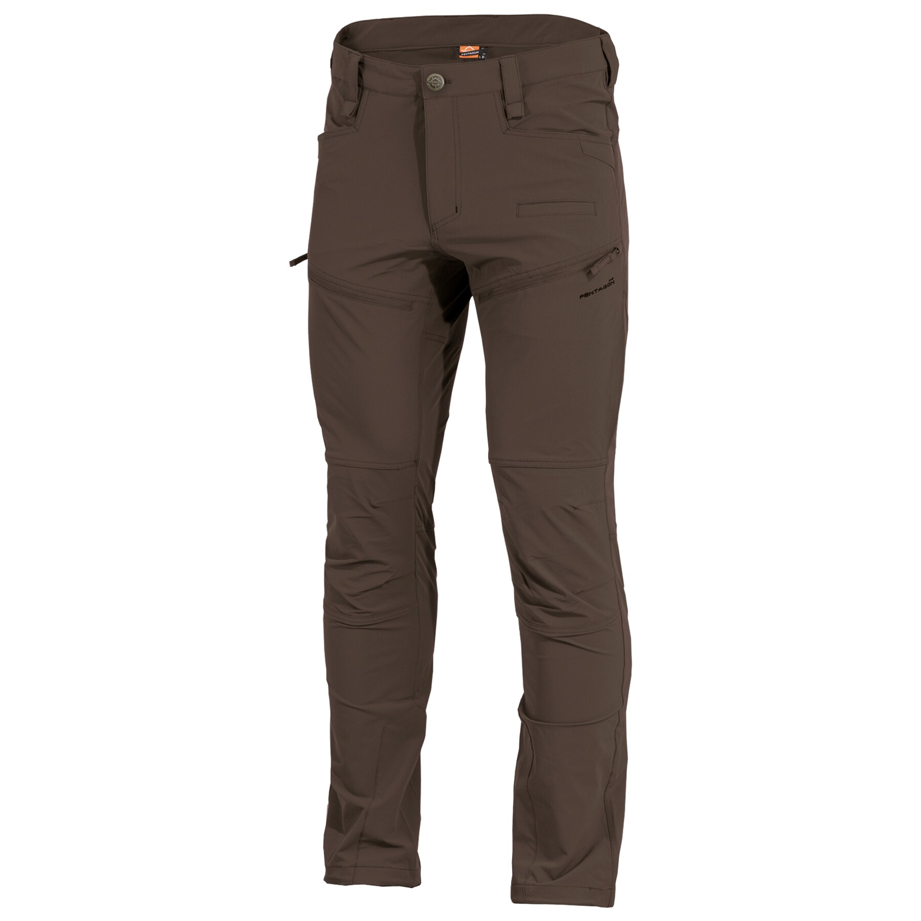 Штани Pentagon Renegade Tropic Terra Brown - просочені