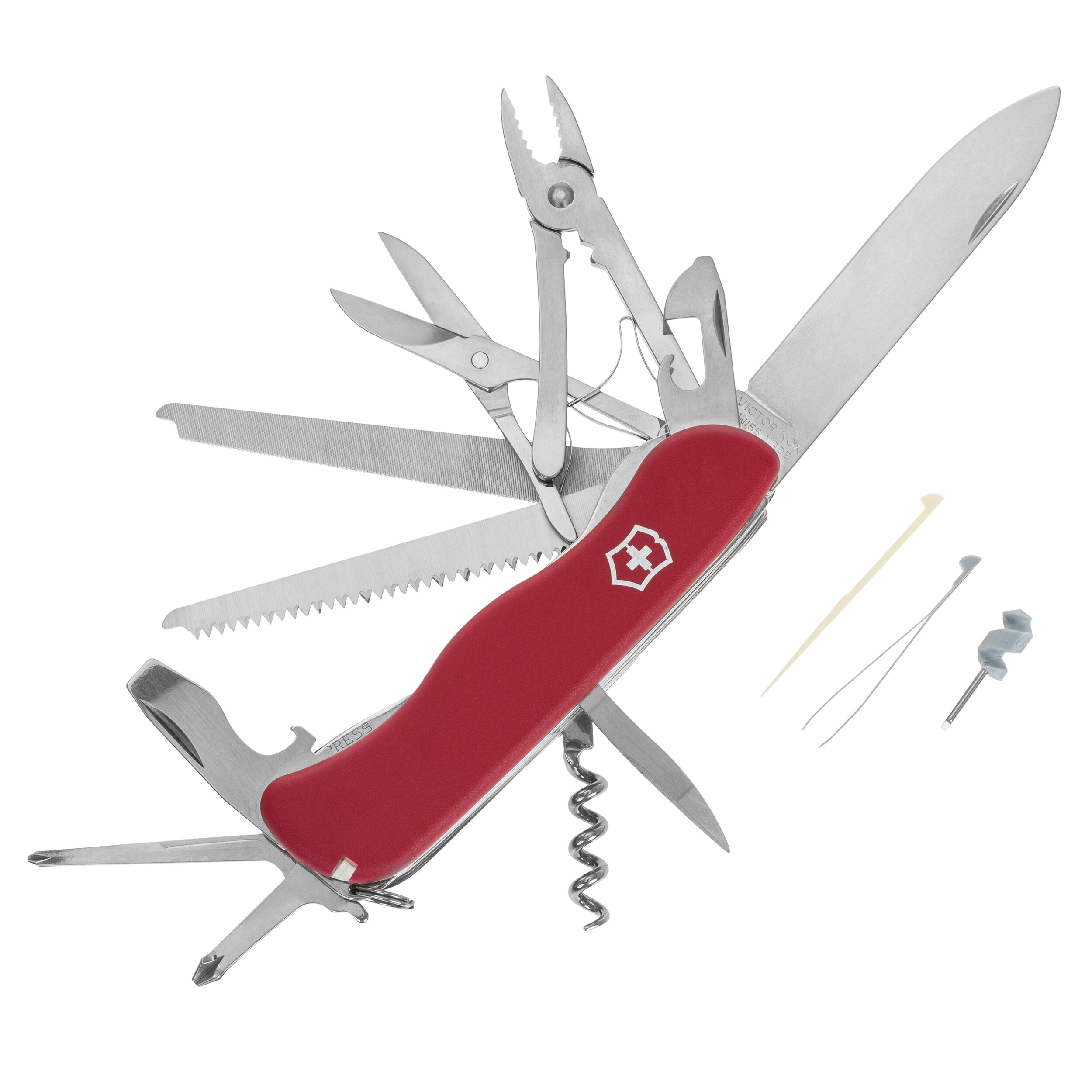 Scyzoryk Victorinox Work Champ - Red