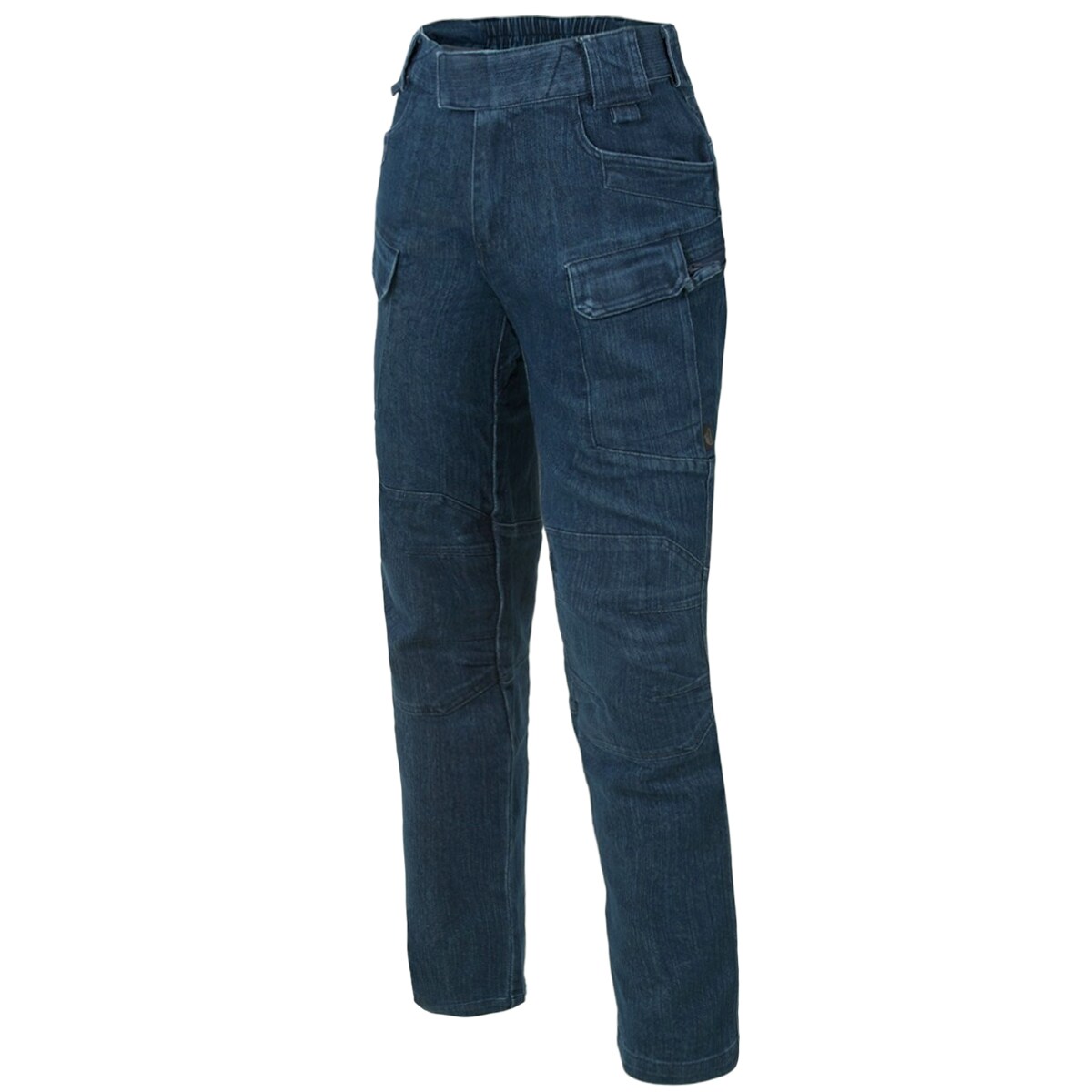Spodnie damskie Helikon Women's UTP Resized Denim Strech - Marine Blue