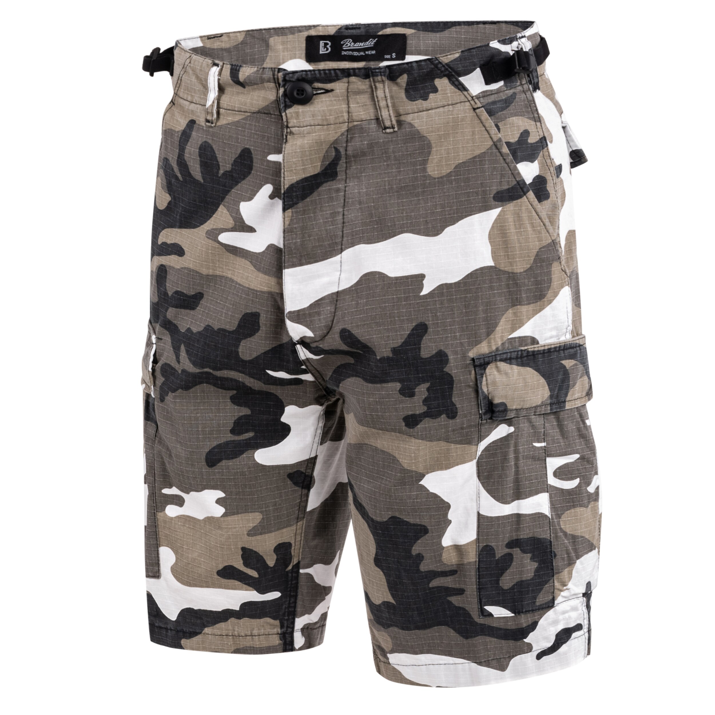 Шорти Brandit BDU Rip-Stop - Urban