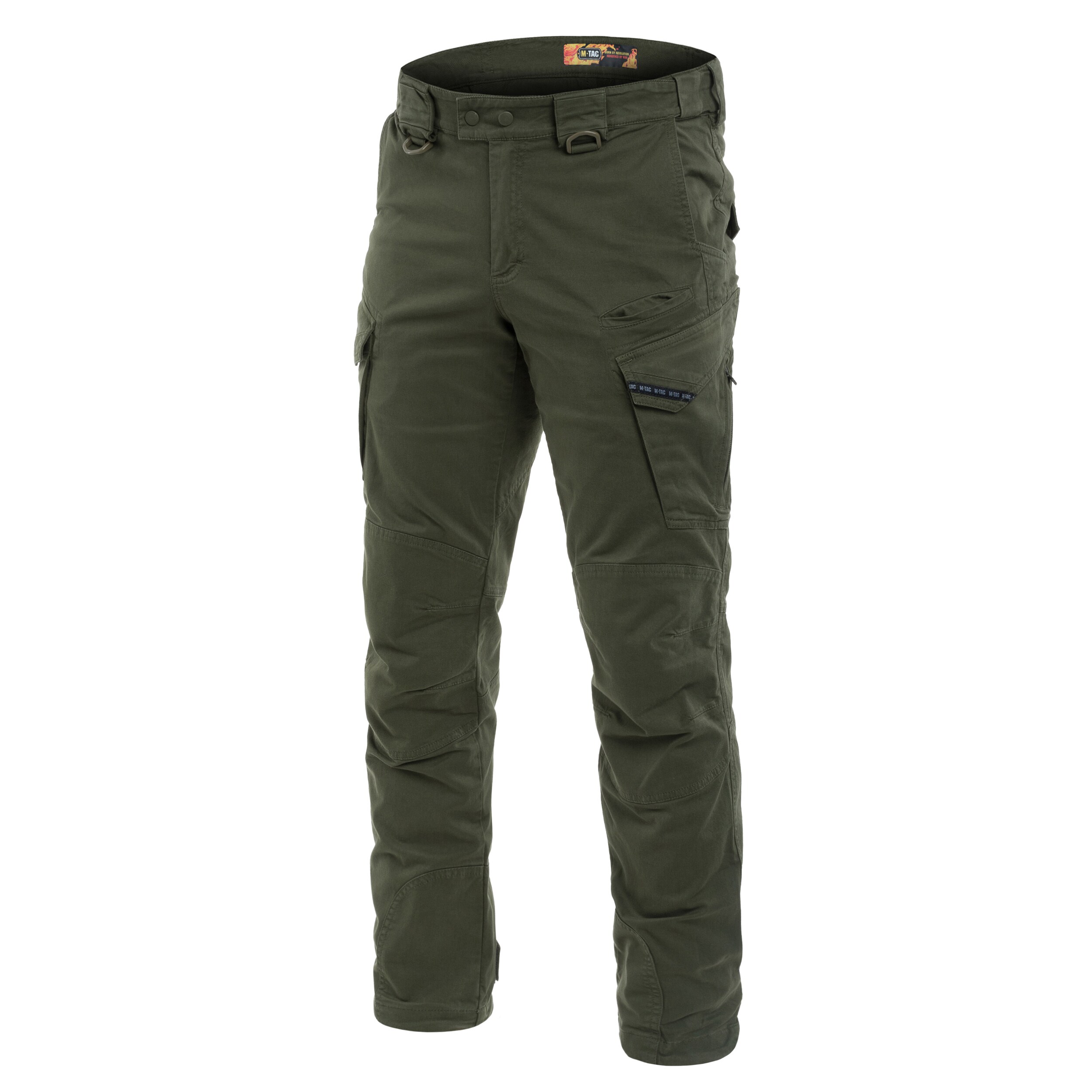 Штани M-Tac Aggressor Gen.II Vintage - Dark Olive
