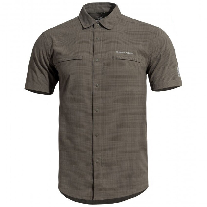 Термоактивна футболка Pentagon Ripple - Ranger Green