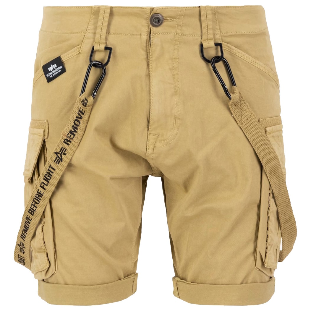 Шорти Alpha Industries Utility Short - Sand