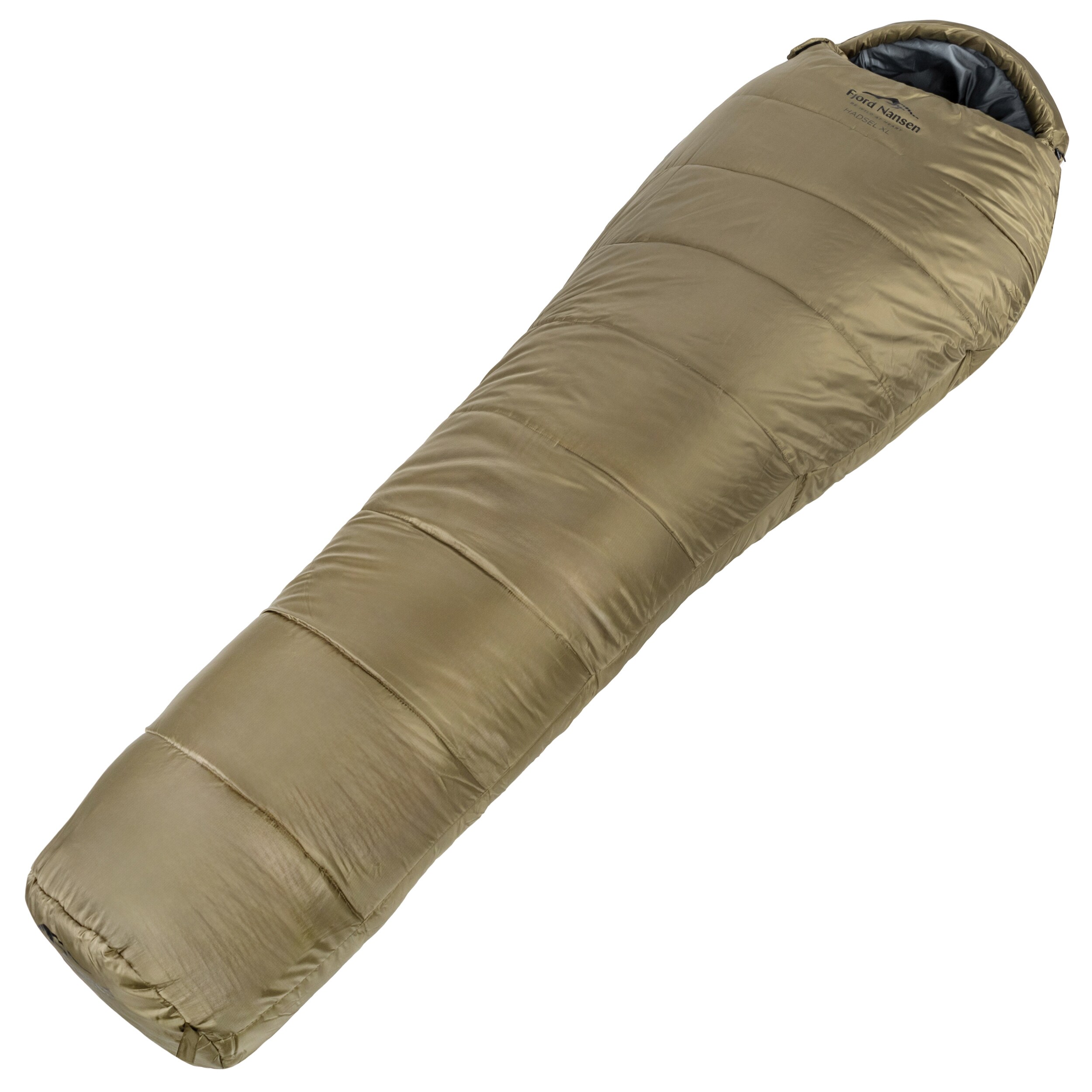 Śpiwór Fjord Nansen Hadsel XL 1900 g - prawy