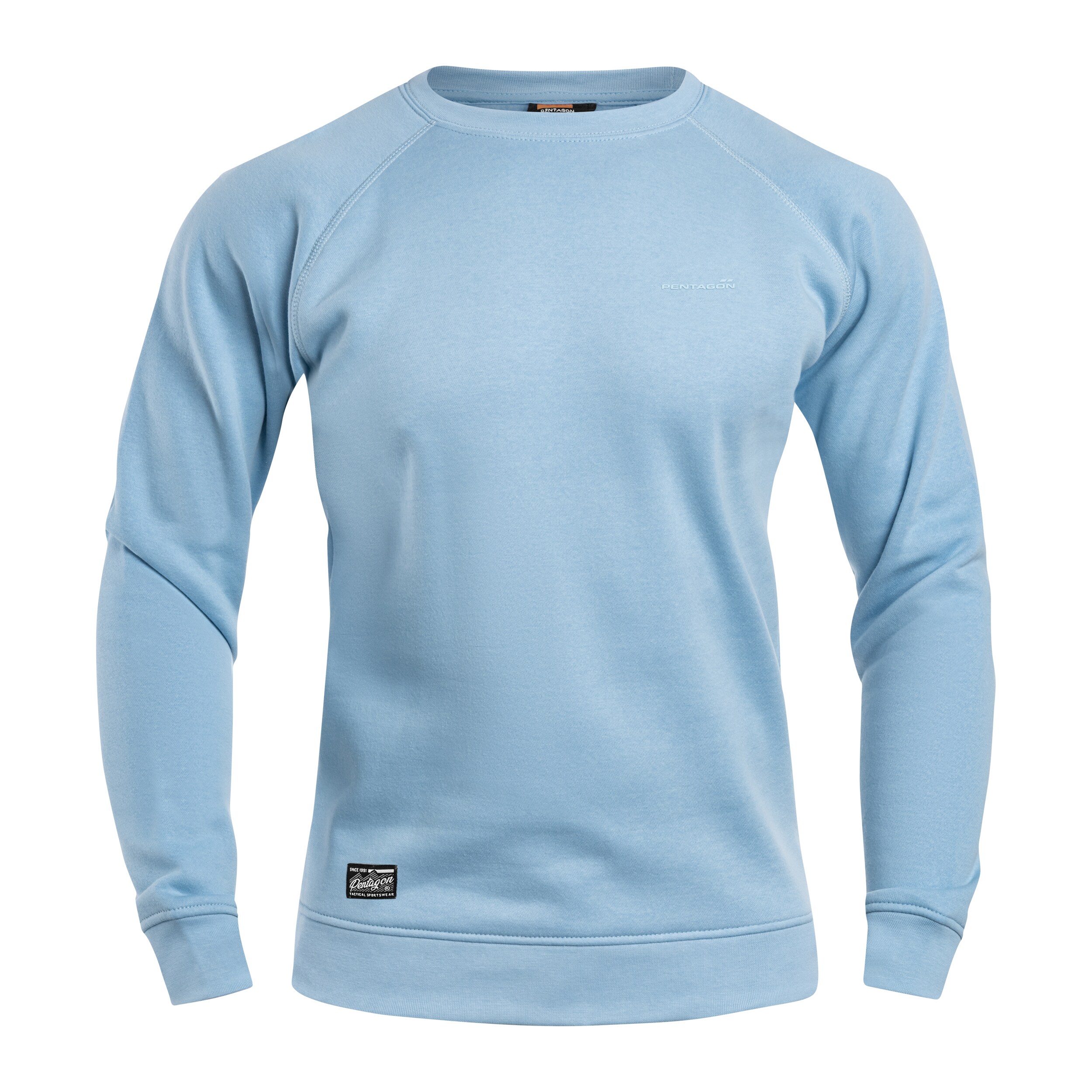 Кофта Pentagon Hawk Blank Lagoon Blue