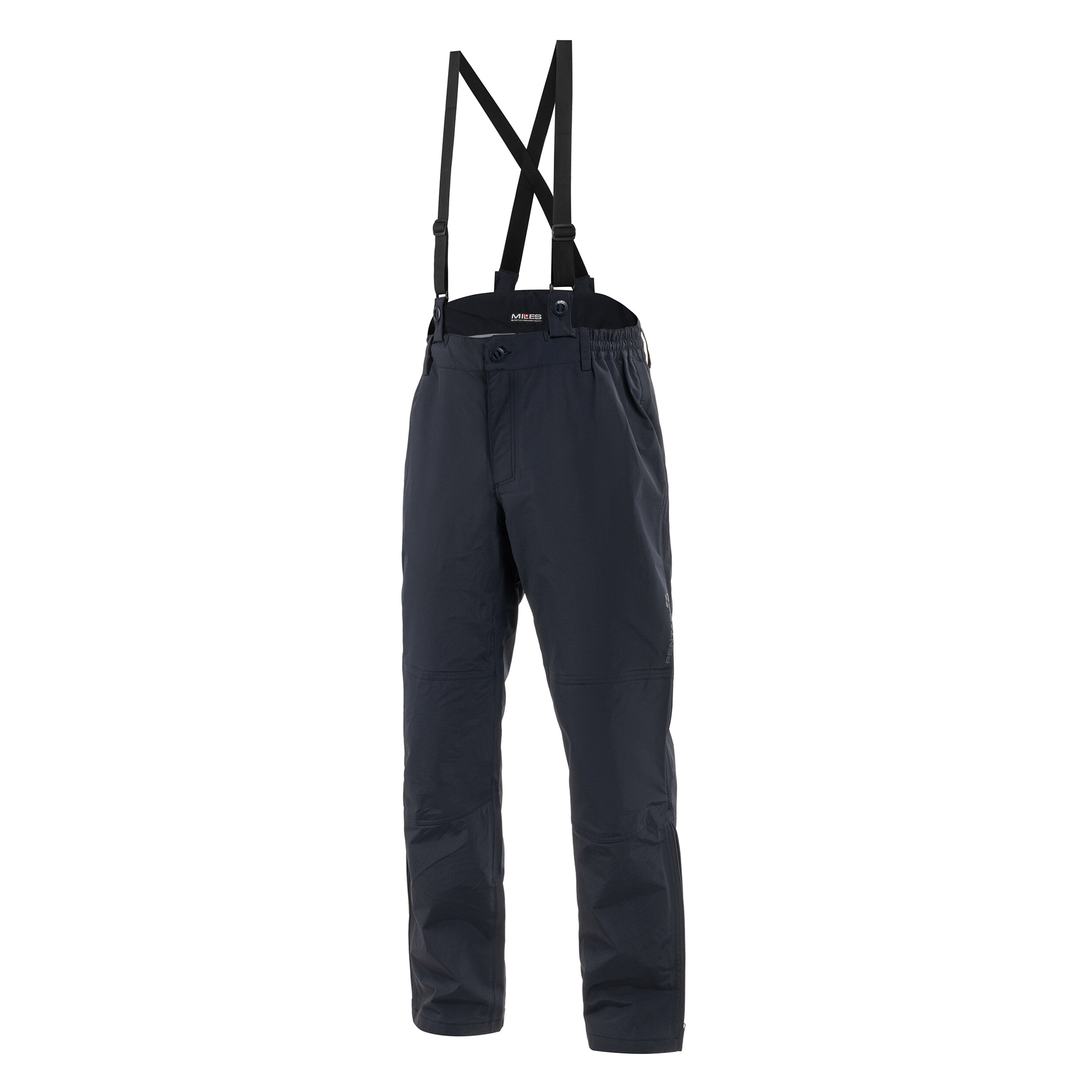 Штани Pentagon Hurricane зі шлейками - Midnight Blue