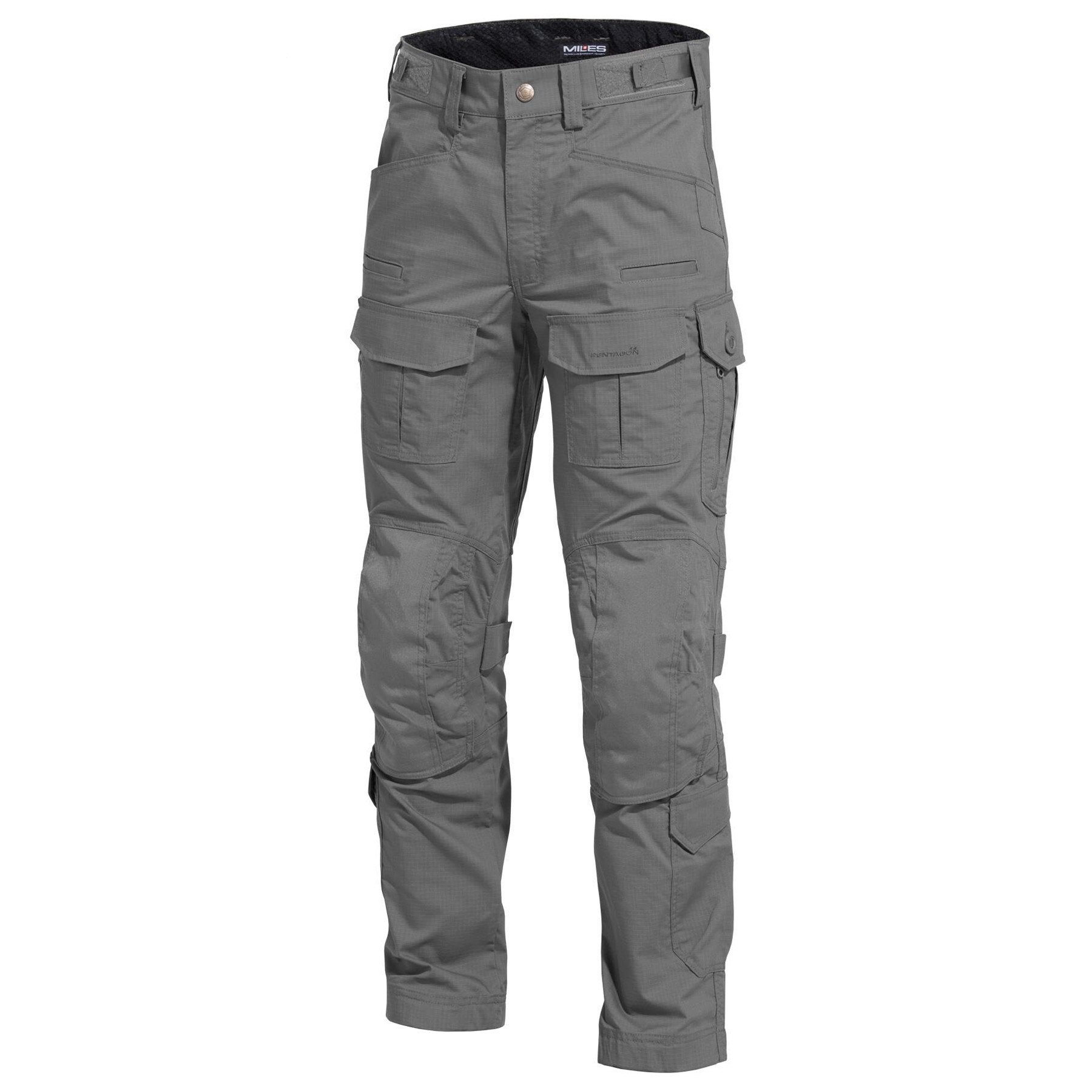 Штани Pentagon Wolf Combat - Wolf Grey
