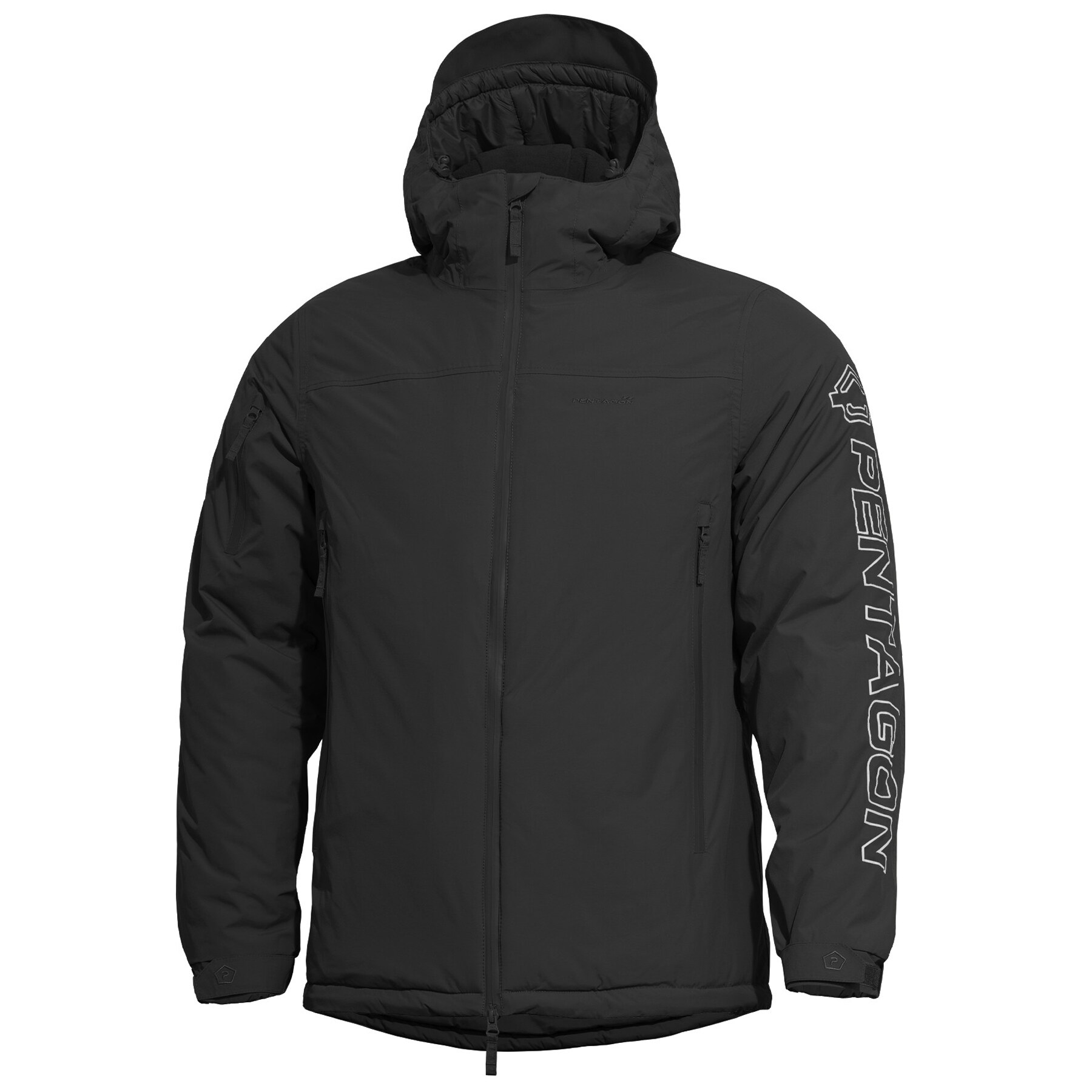 Куртка Pentagon Hoplite Escape Парка - Black