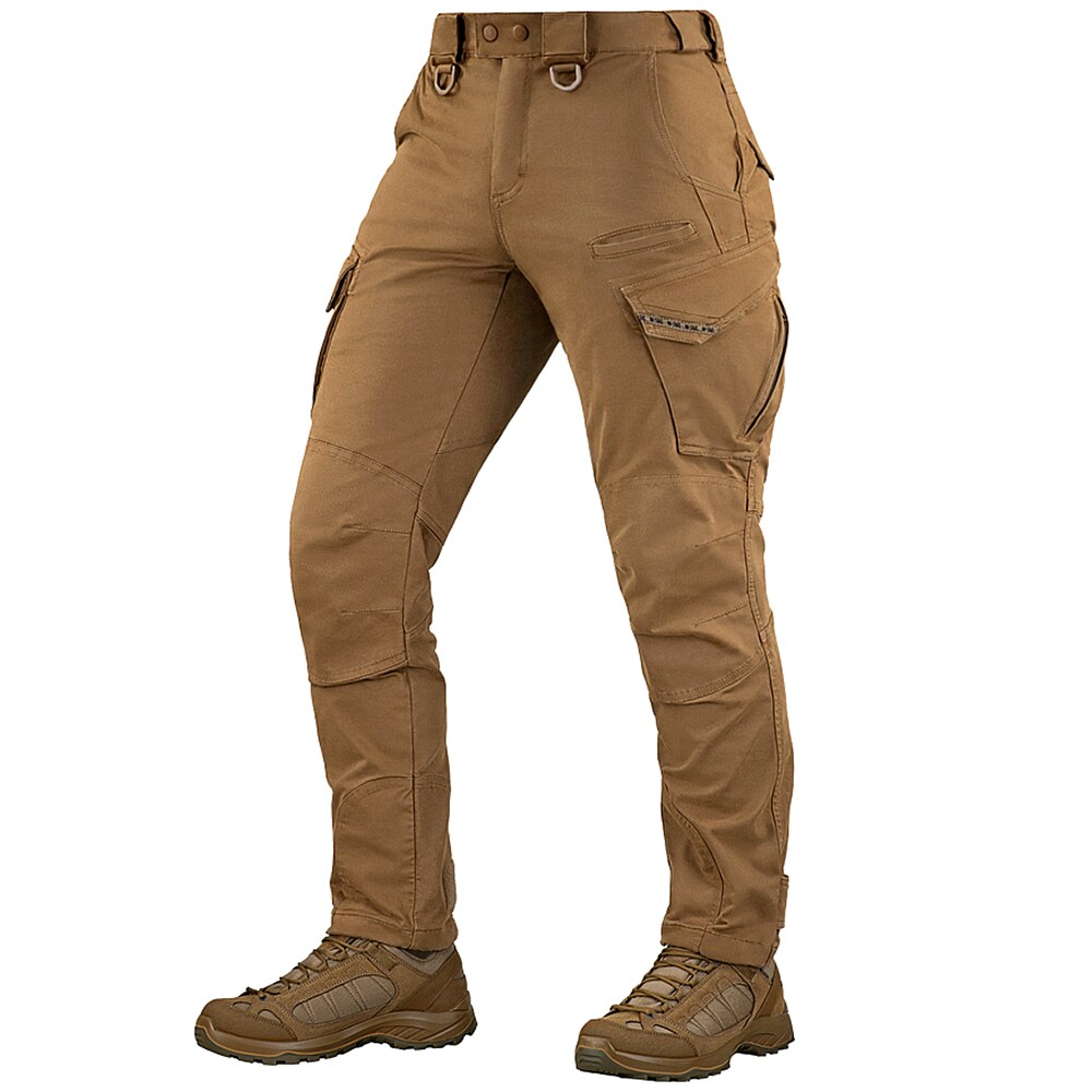 Штани M-Tac Aggressor Gen.II Vintage - Coyote Brown