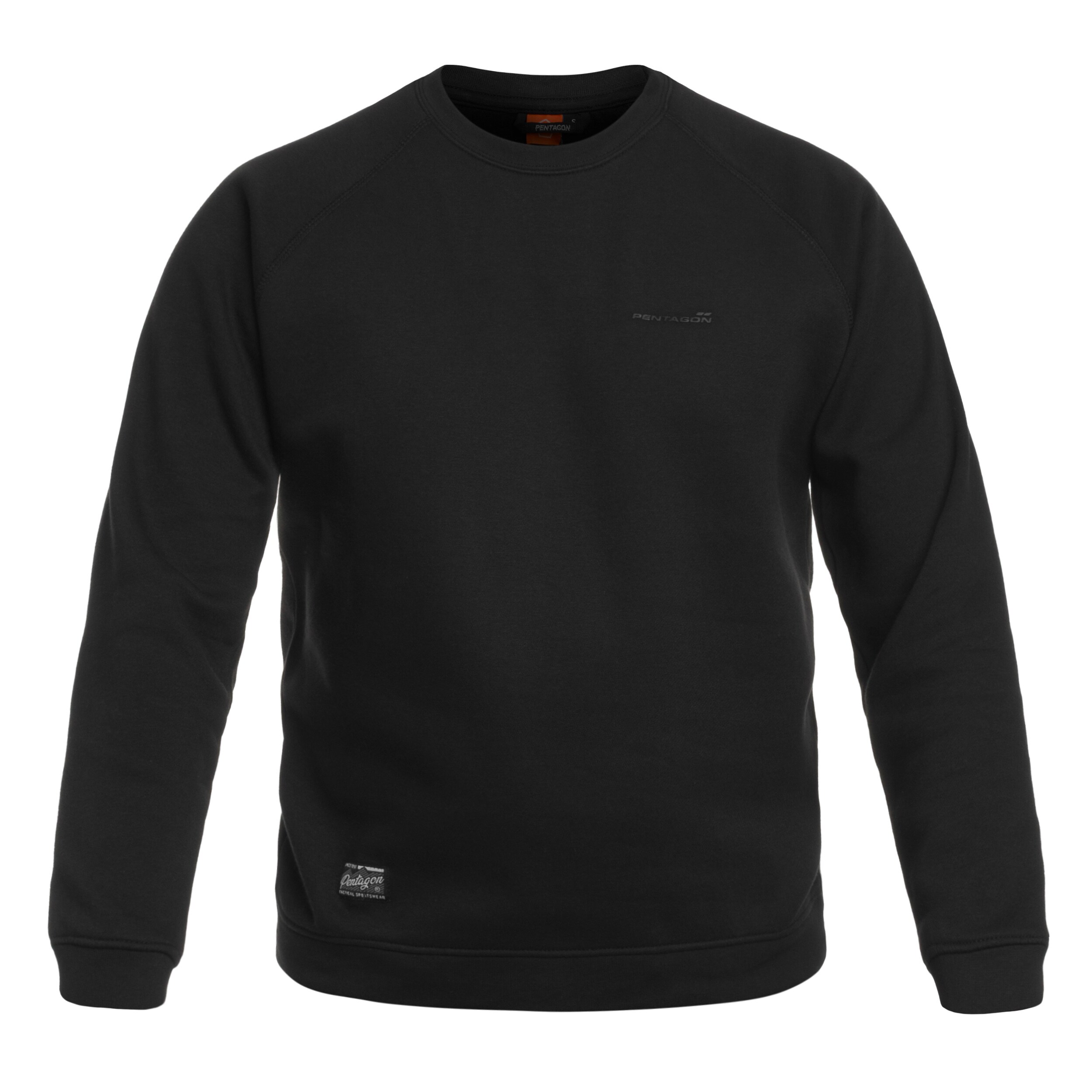 Кофта Pentagon Hawk Blank - Black