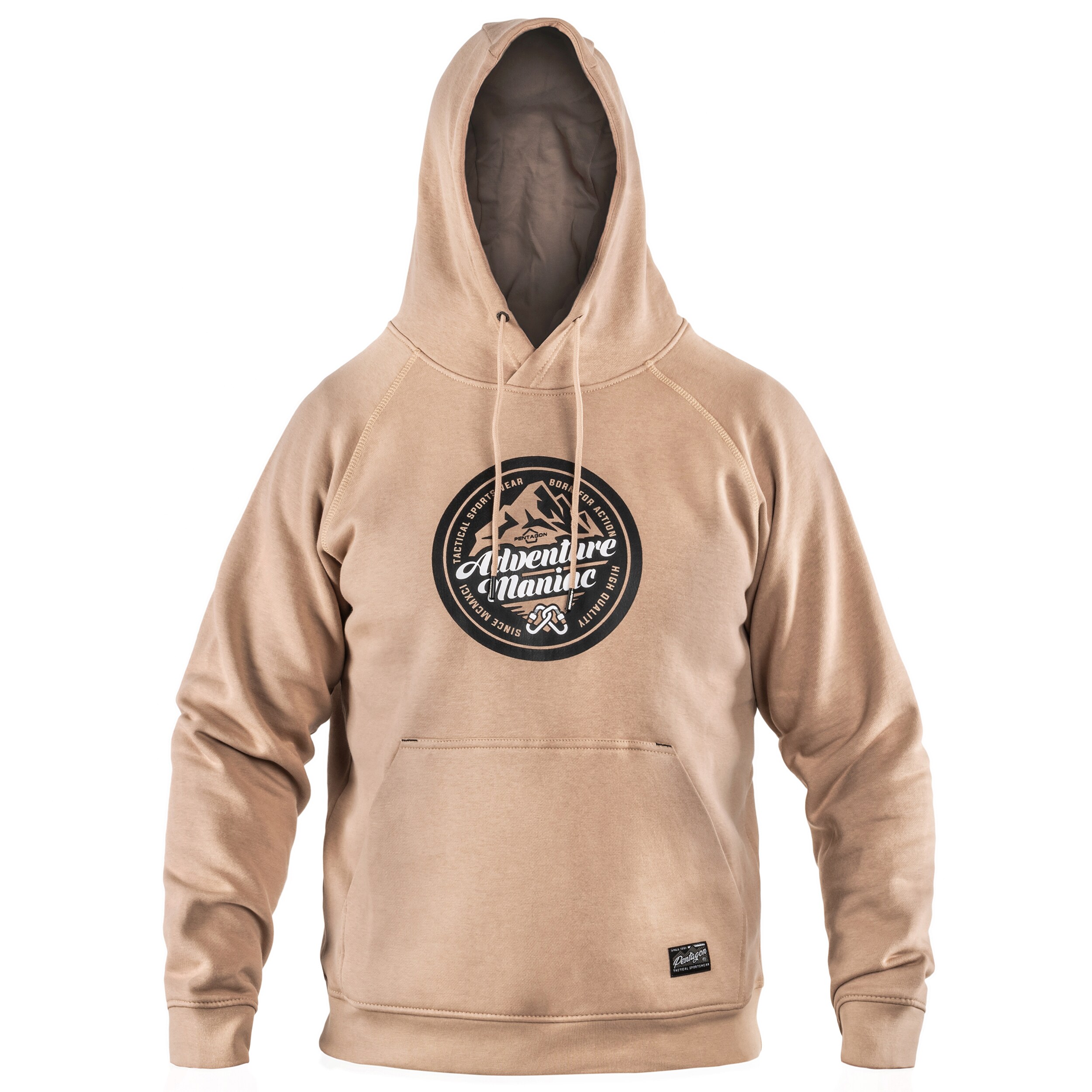 Кофта Pentagon Phaeton Adventure Maniac - Tan Brown