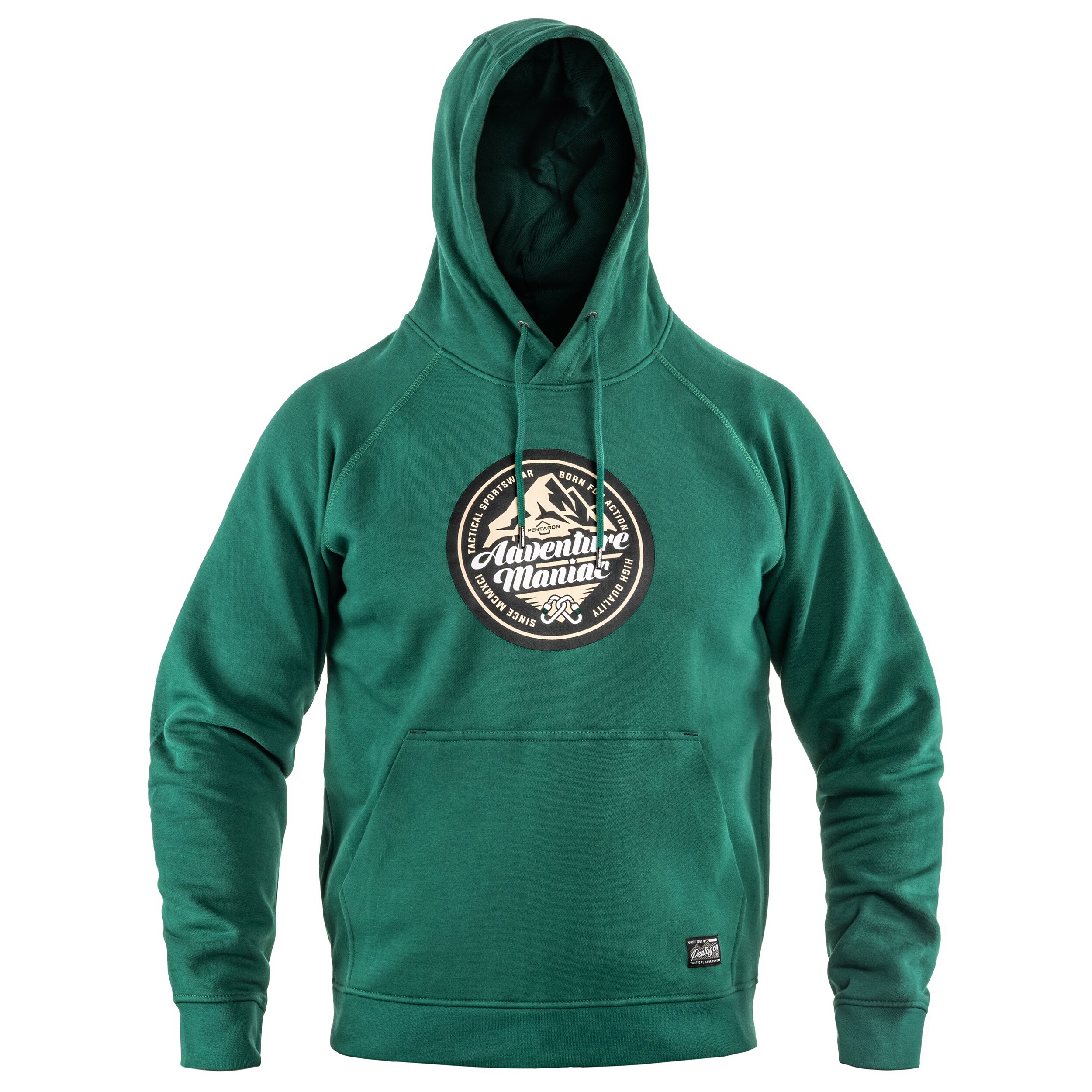 Кофта Pentagon Phaeton Adventure Maniac - Springbok Green