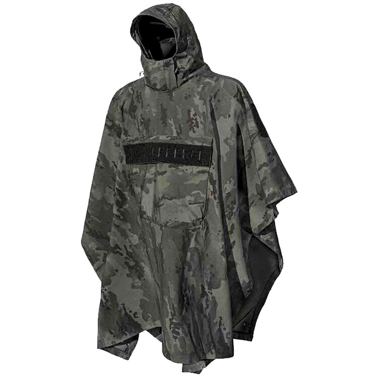 Пончо Hazard 4 Villa 2020 Softshell - Scorpion Black
