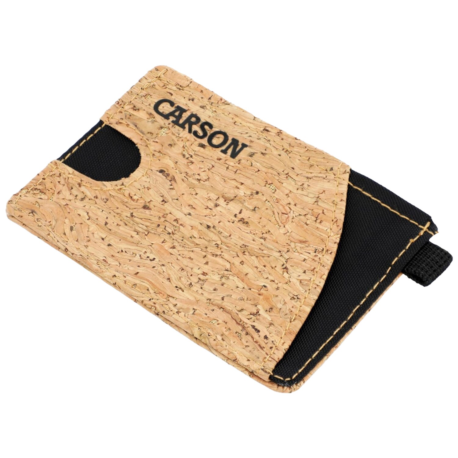 Водонепроникний гаманець Carson CorkTek - Black