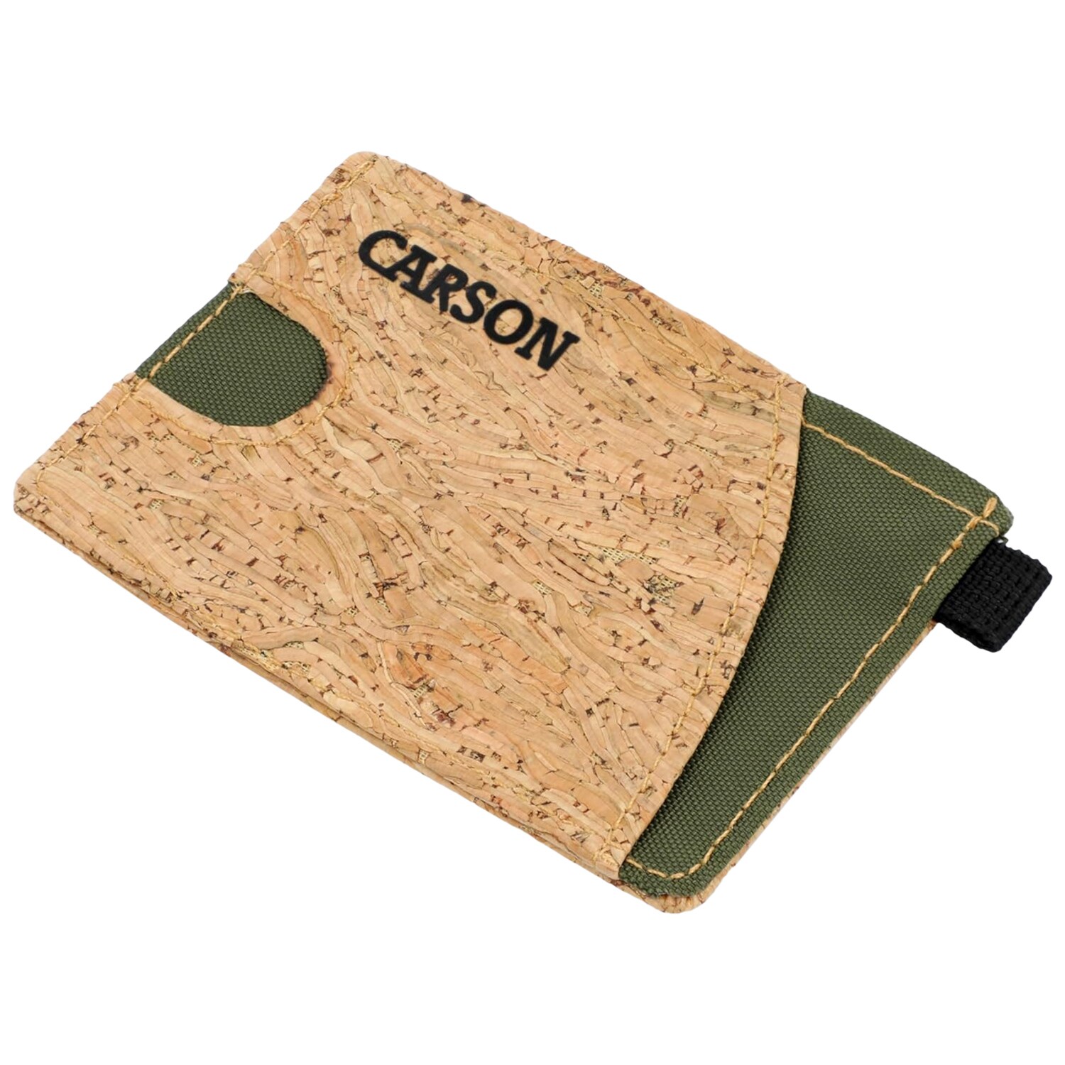 Водонепроникний гаманець Carson CorkTek - Green