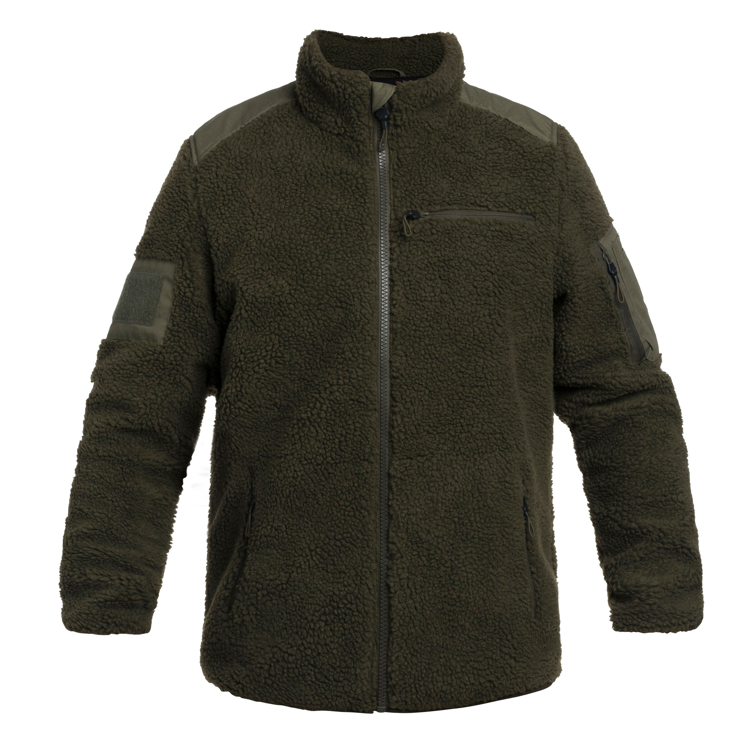 Polar Military Wear Tactical Teddyfleece - Olive