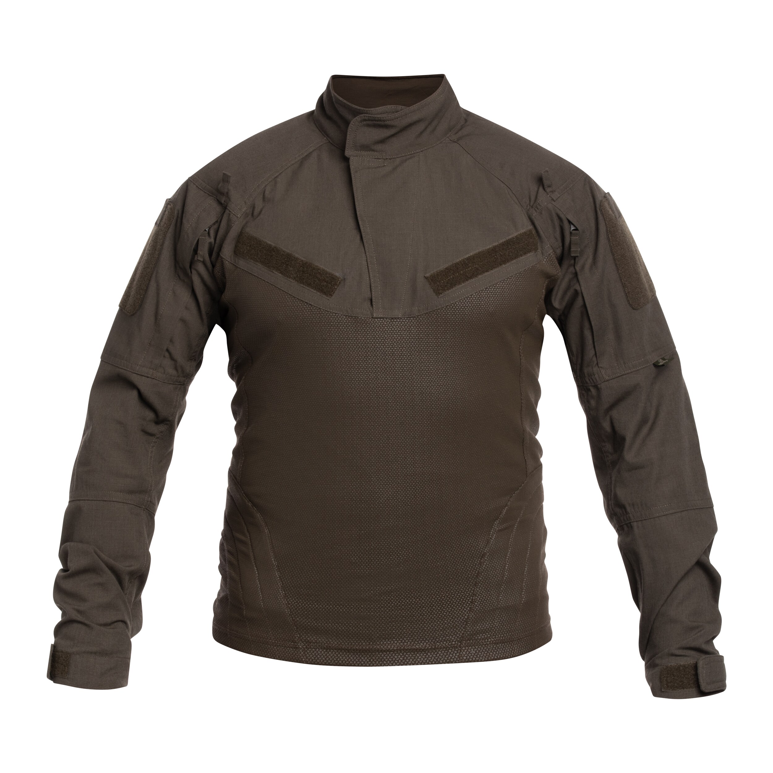 Bluza UF PRO Striker X Combat Shirt - Brown Grey