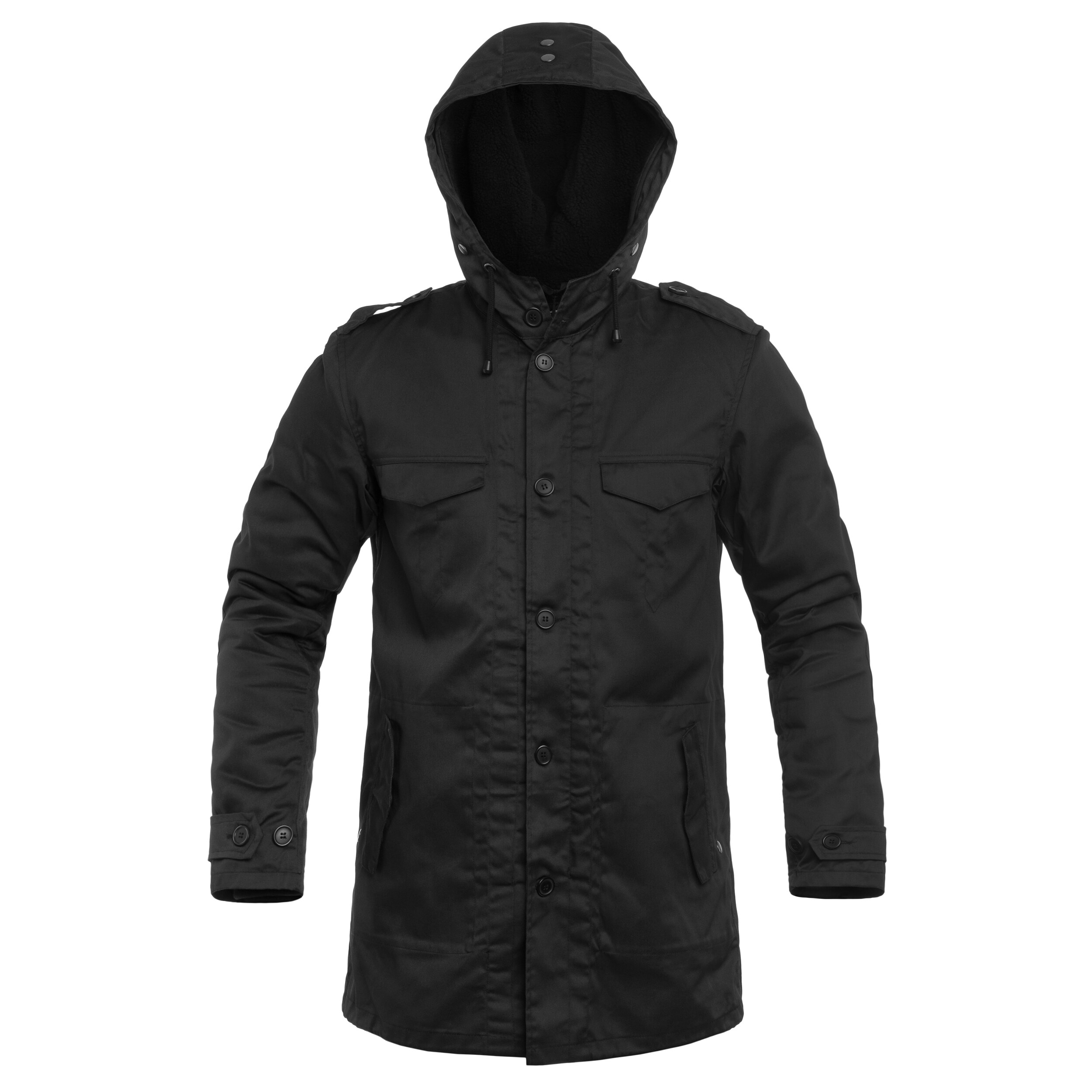 Куртка Brandit BW Парка Forest - Black