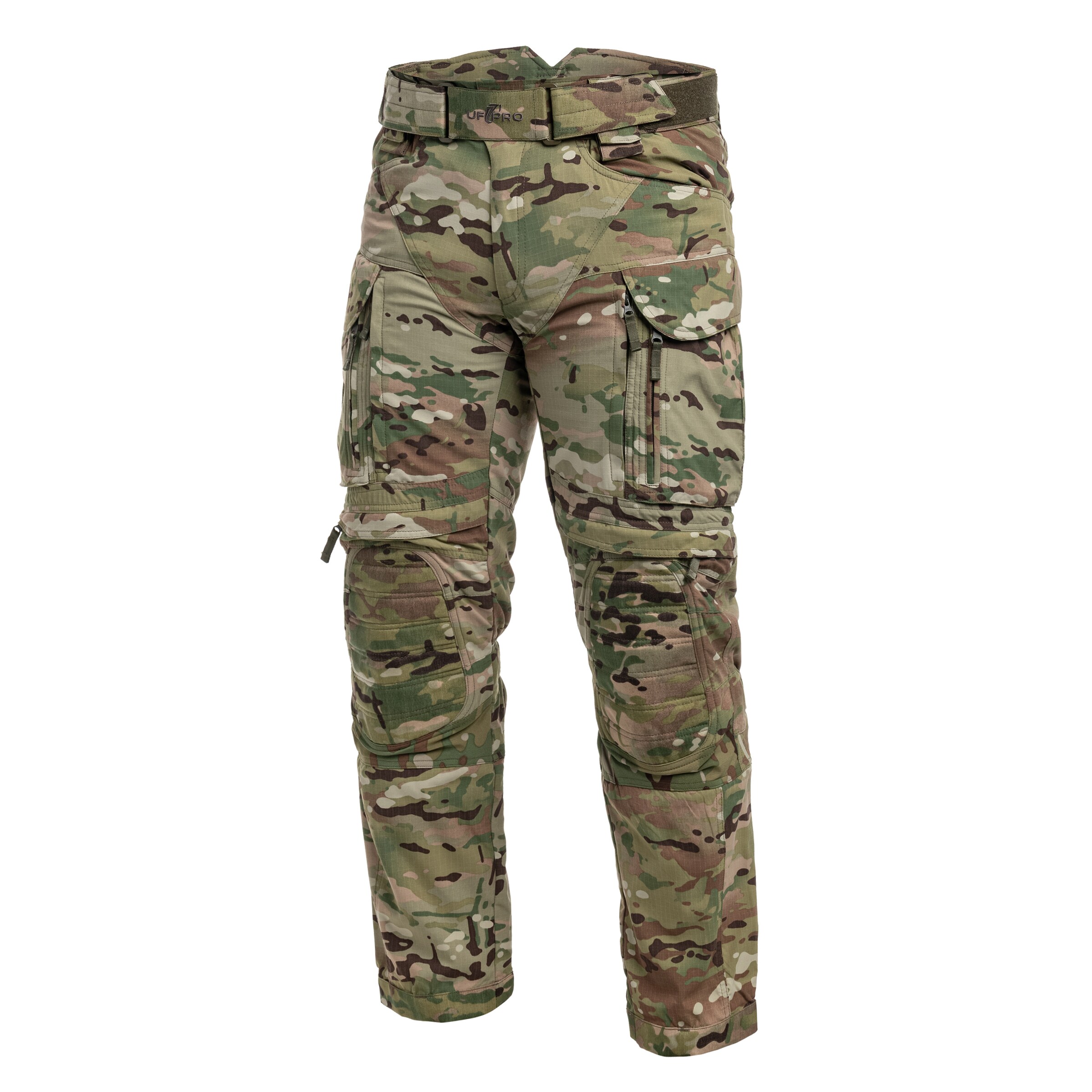 Штани UF PRO Striker Tropic Thunder Combat - MultiCam
