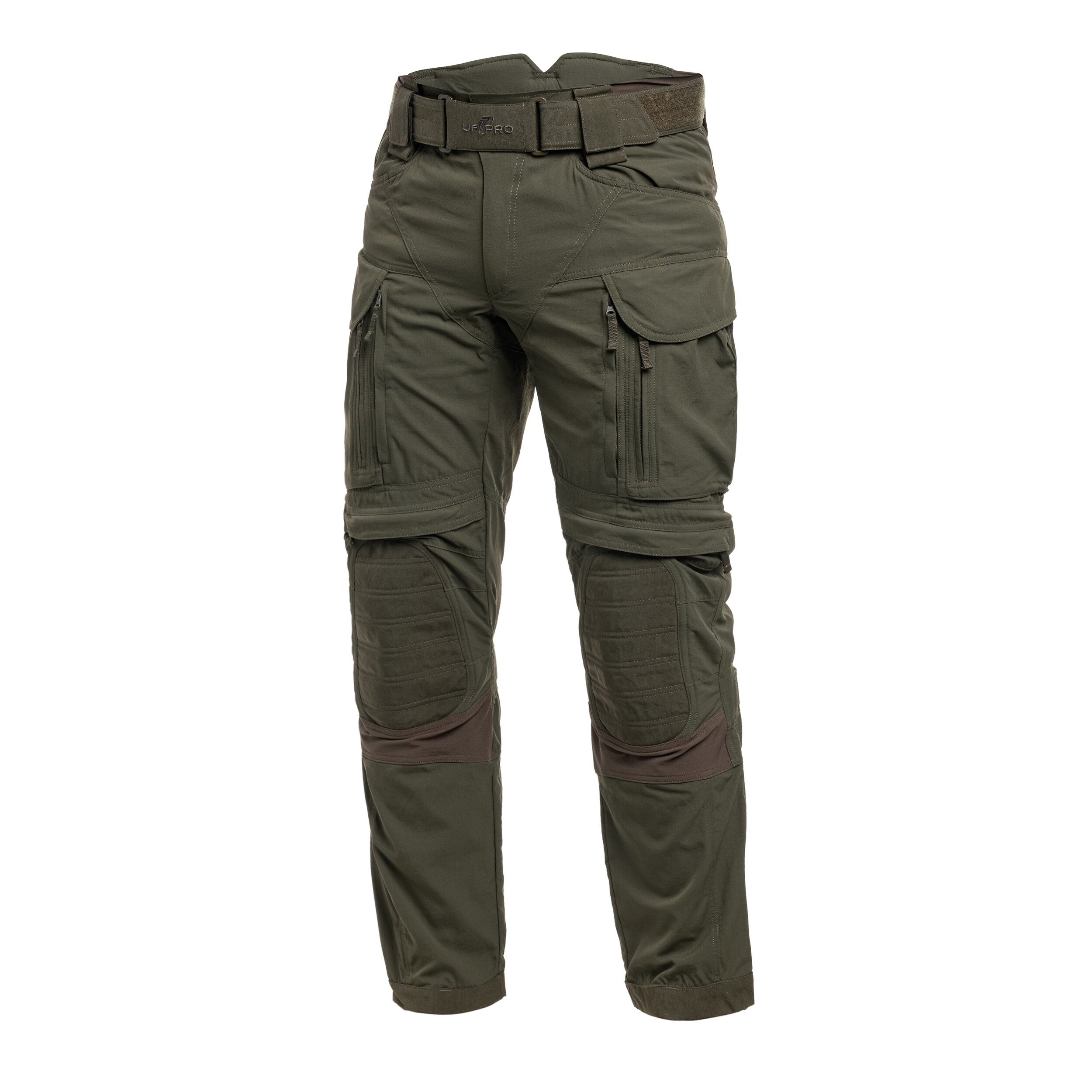 Штани UF PRO Striker Tropic Thunder Combat - Brown Grey