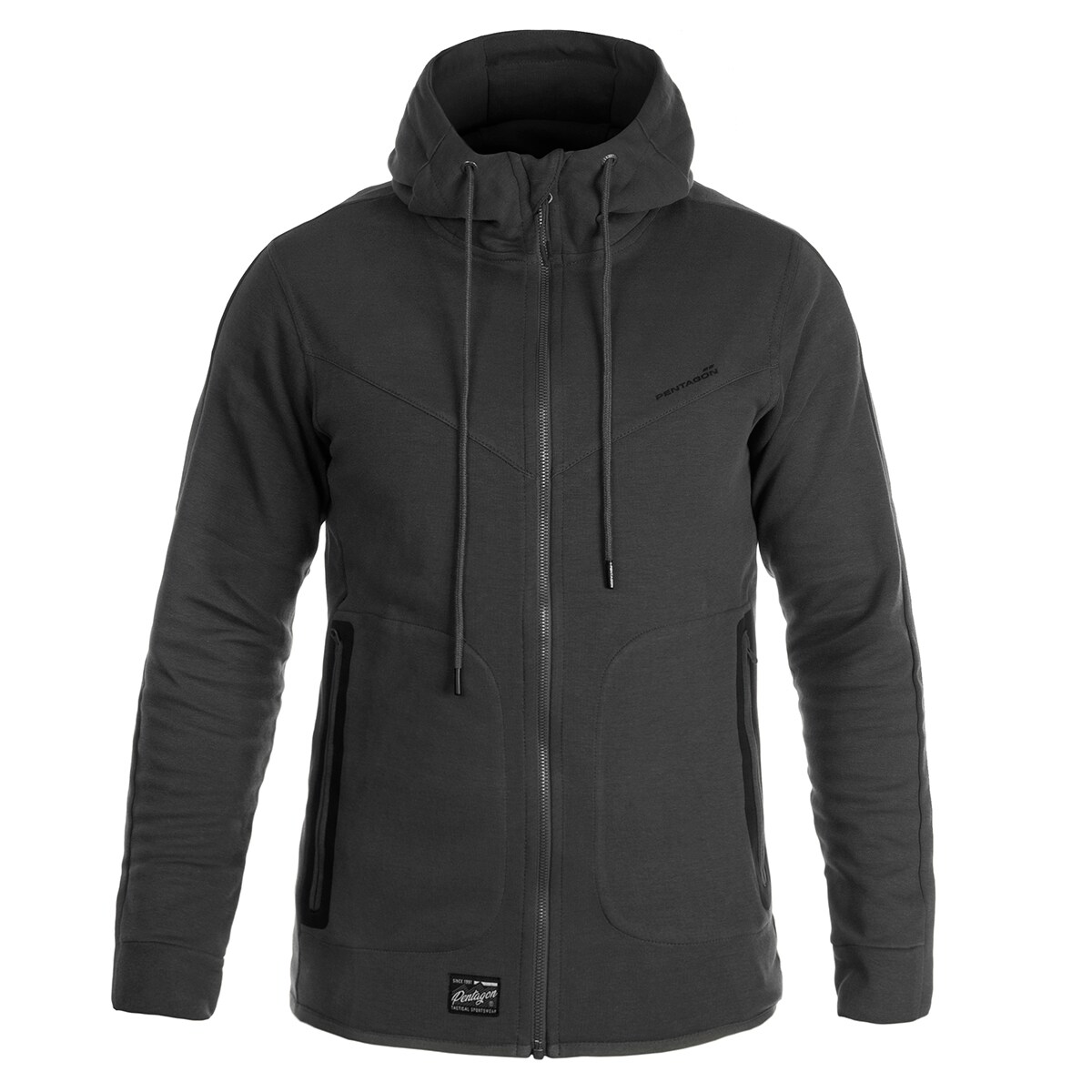 Кофта Pentagon Pentathlon 2.0 - Black