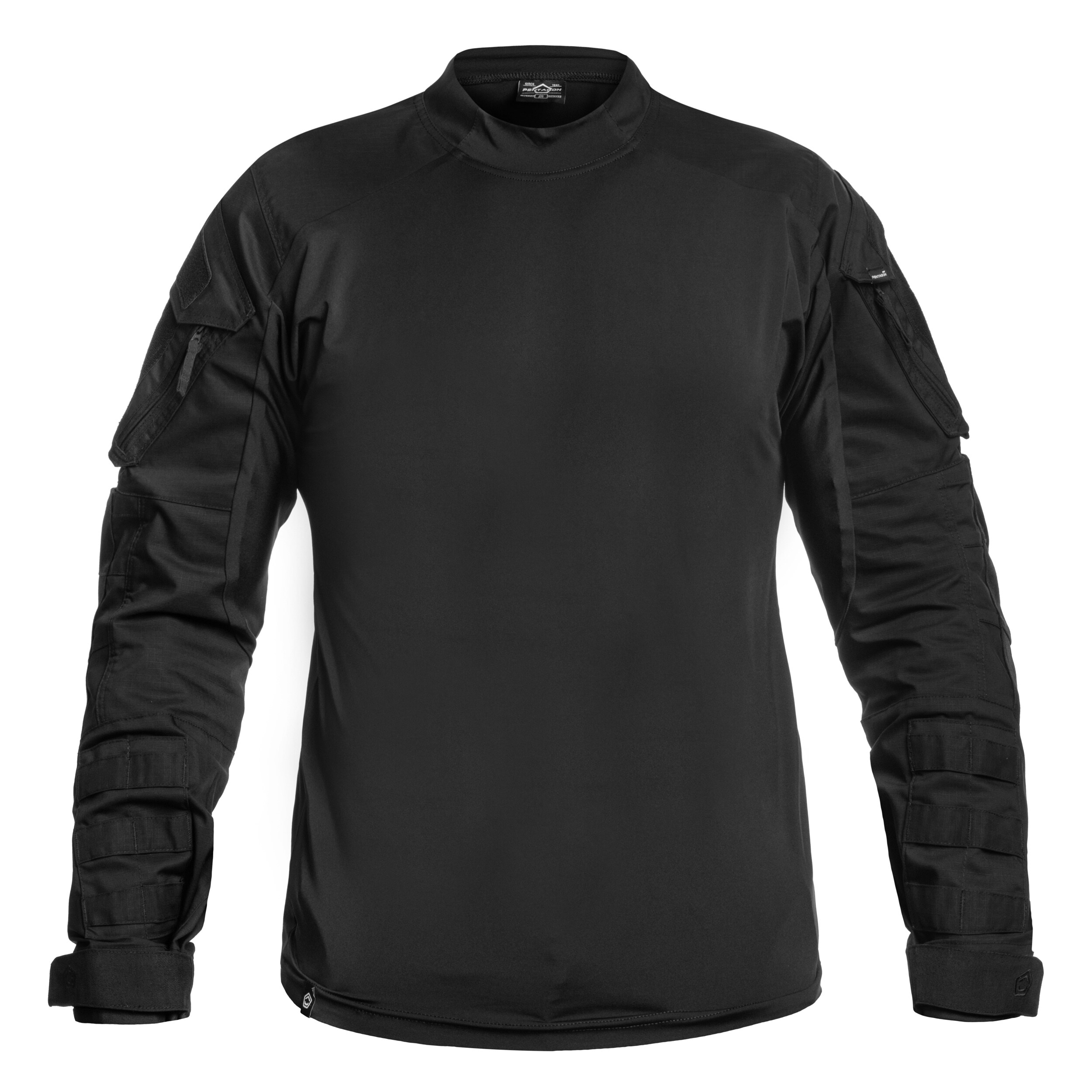 Бойова сорочка Pentagon Wolf Combat Shirt - Black