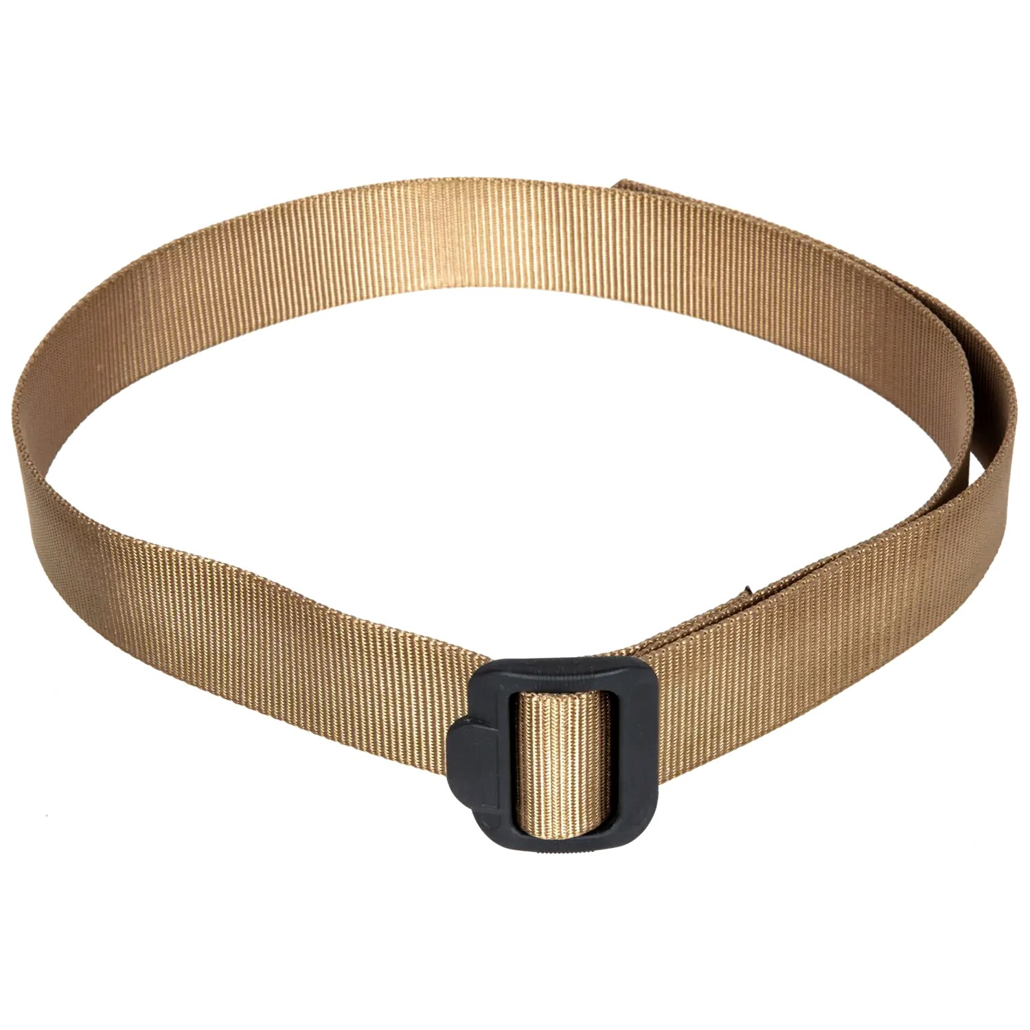 Ремінь Cytac Tactical Duty Belt 1,5" одношаровий - Coyote Brown