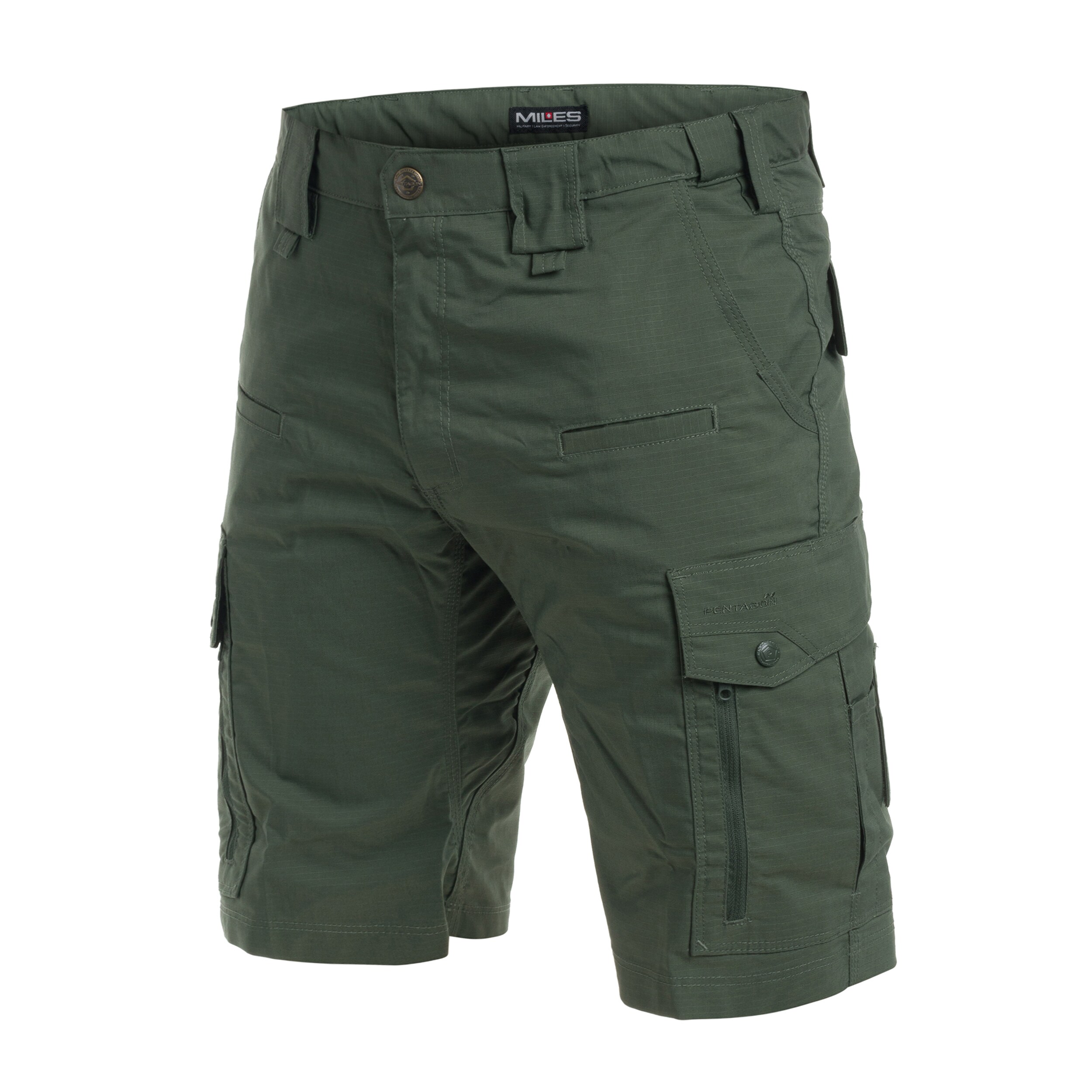 Шорти Pentagon Ranger 2.0 - Camo Green