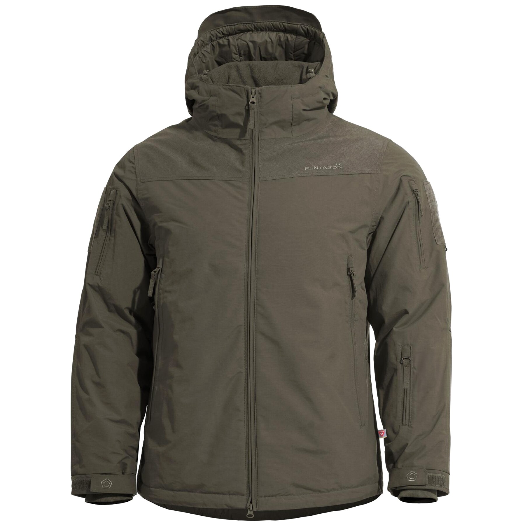 Куртка Pentagon LCP Primaloft V2.0 Парка - RAL 7013