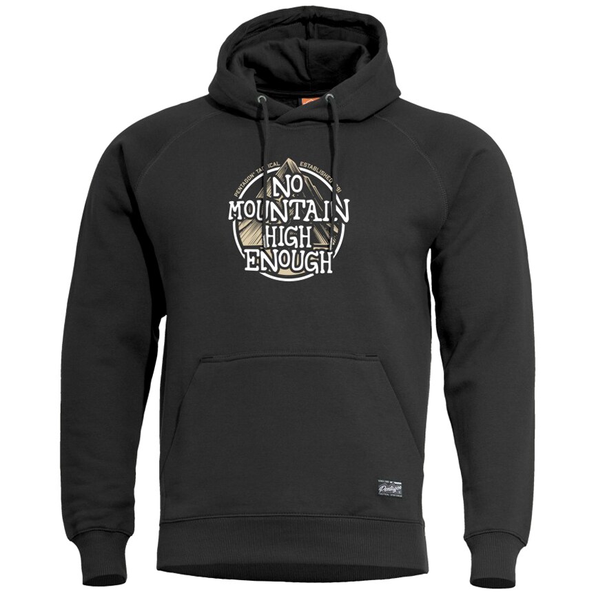 Кофта Pentagon Phaeton No Mountain - Black