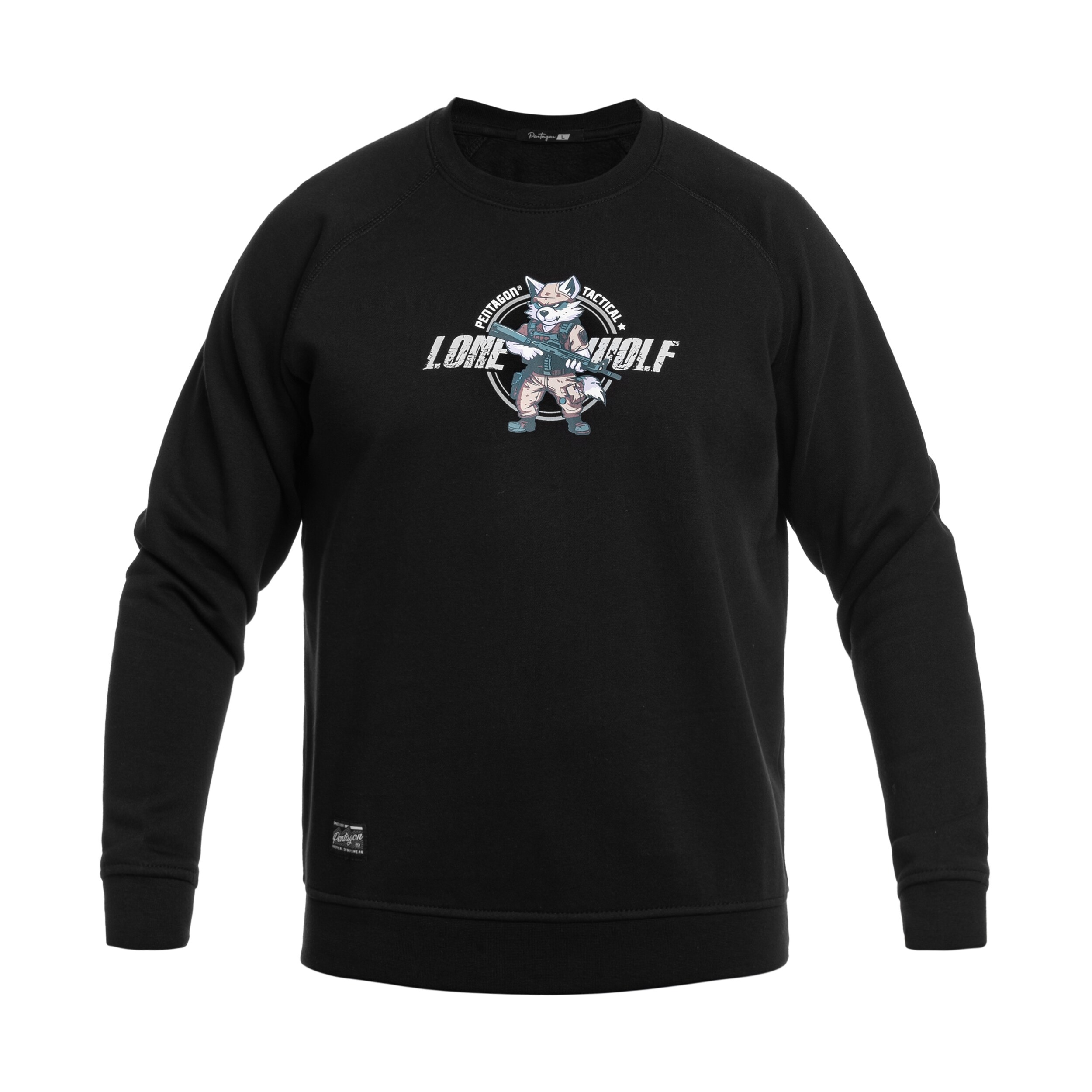 Кофта Pentagon Hawk LW - Black