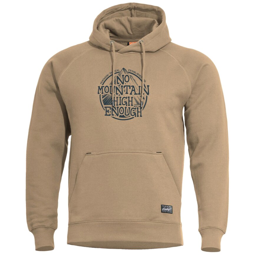 Кофта Pentagon Phaeton No Mountain - Tan Brown