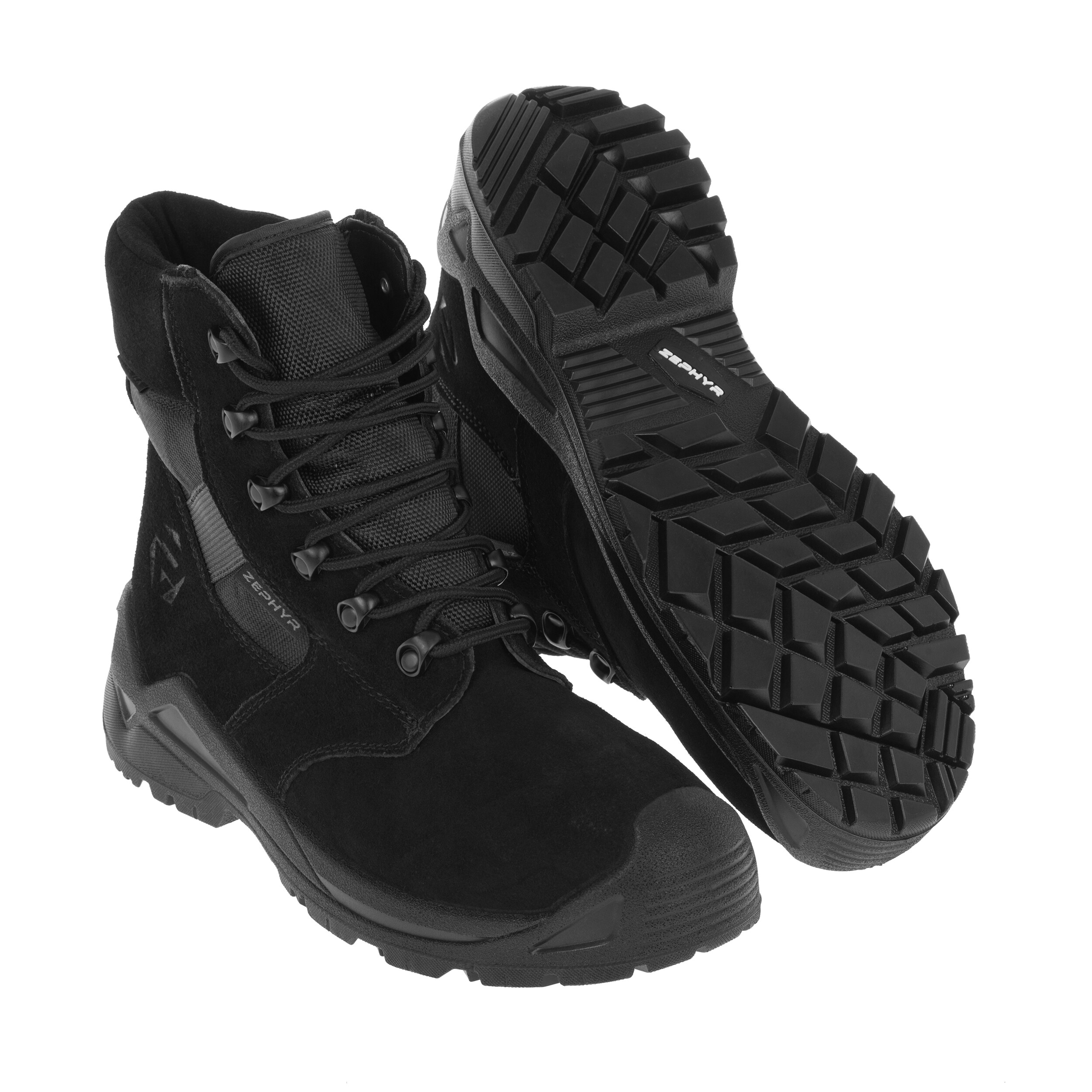 Buty Zephyr ZX10 - Black