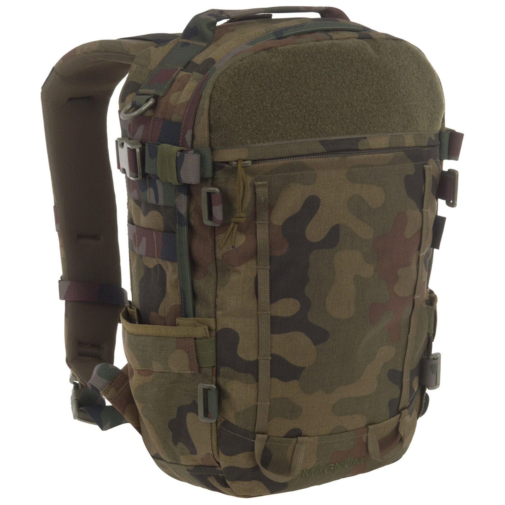 Рюкзак Wisport Magnum 17 л - wz. 93 leśny "Pantera" Full Camo