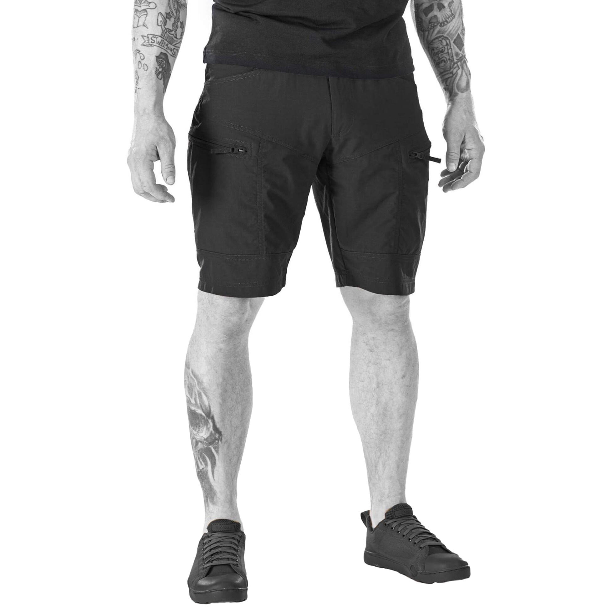 Szorty UF PRO P-40 Ranger Tactical Shorts - Black