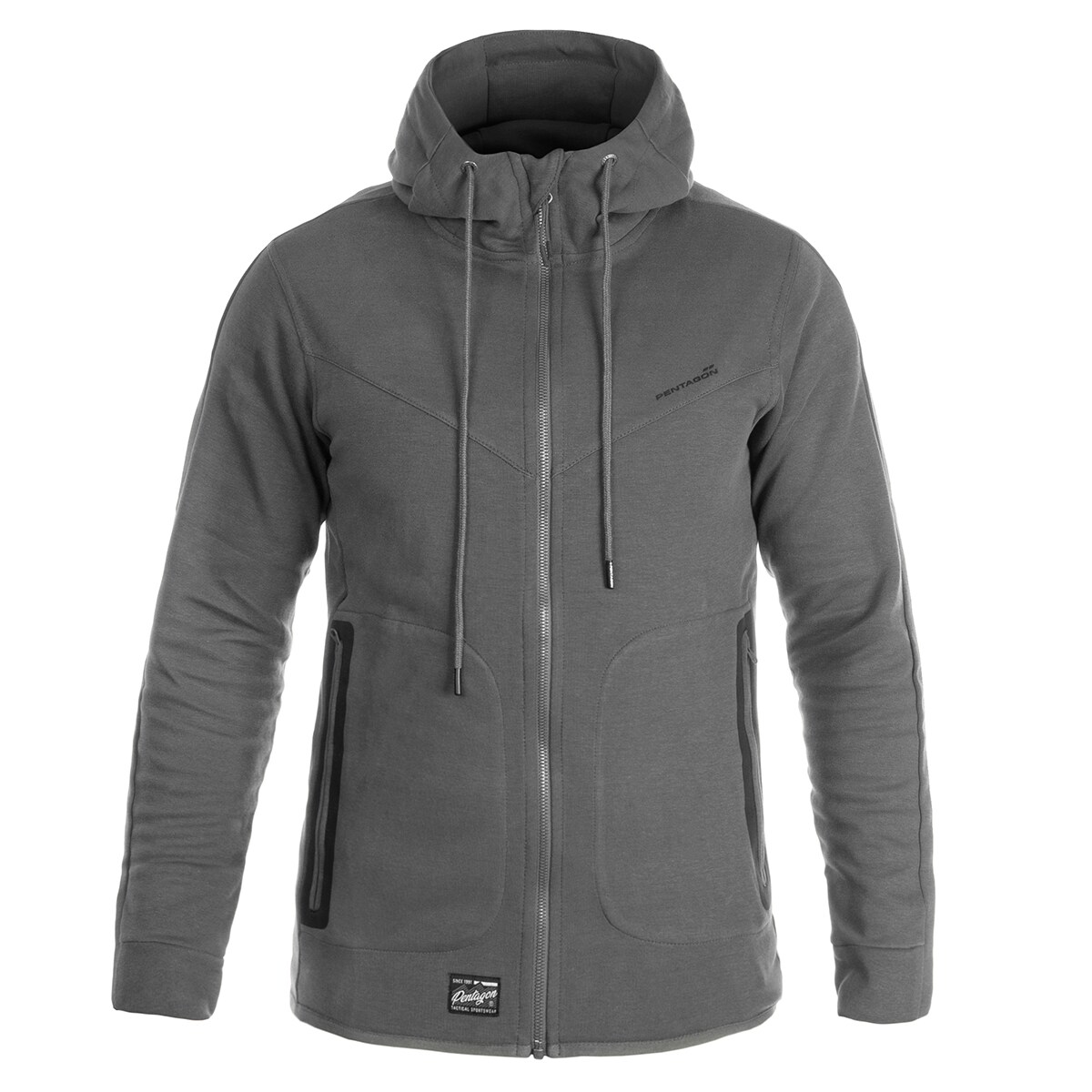 Кофта Pentagon Pentathlon 2.0 - Wolf Grey