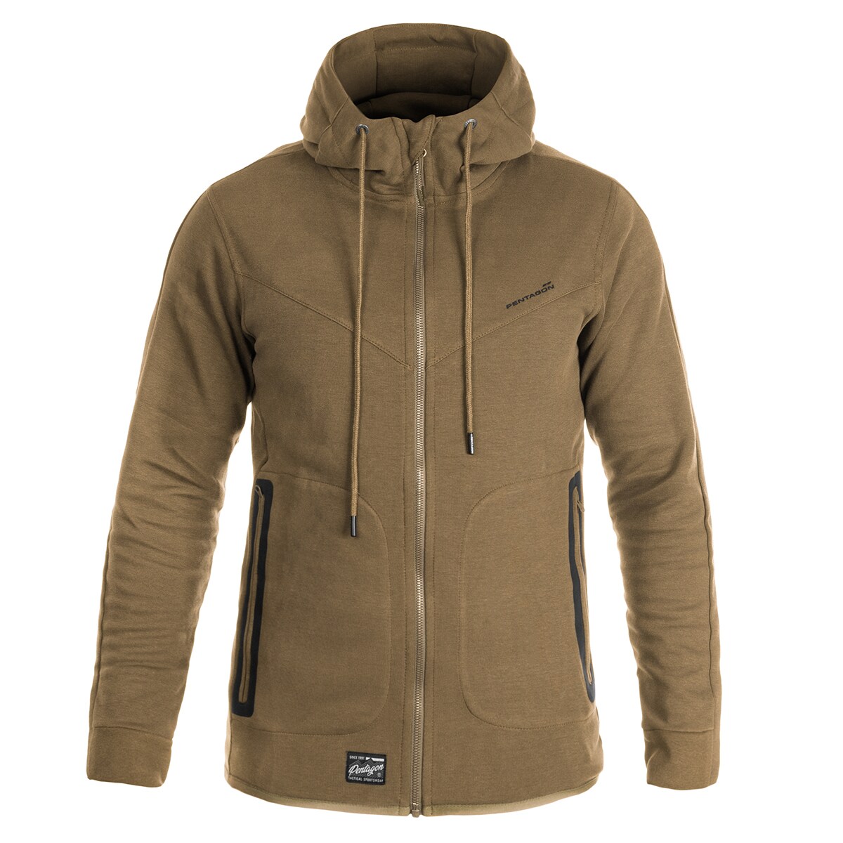 Кофта Pentagon Pentathlon 2.0 - Coyote 