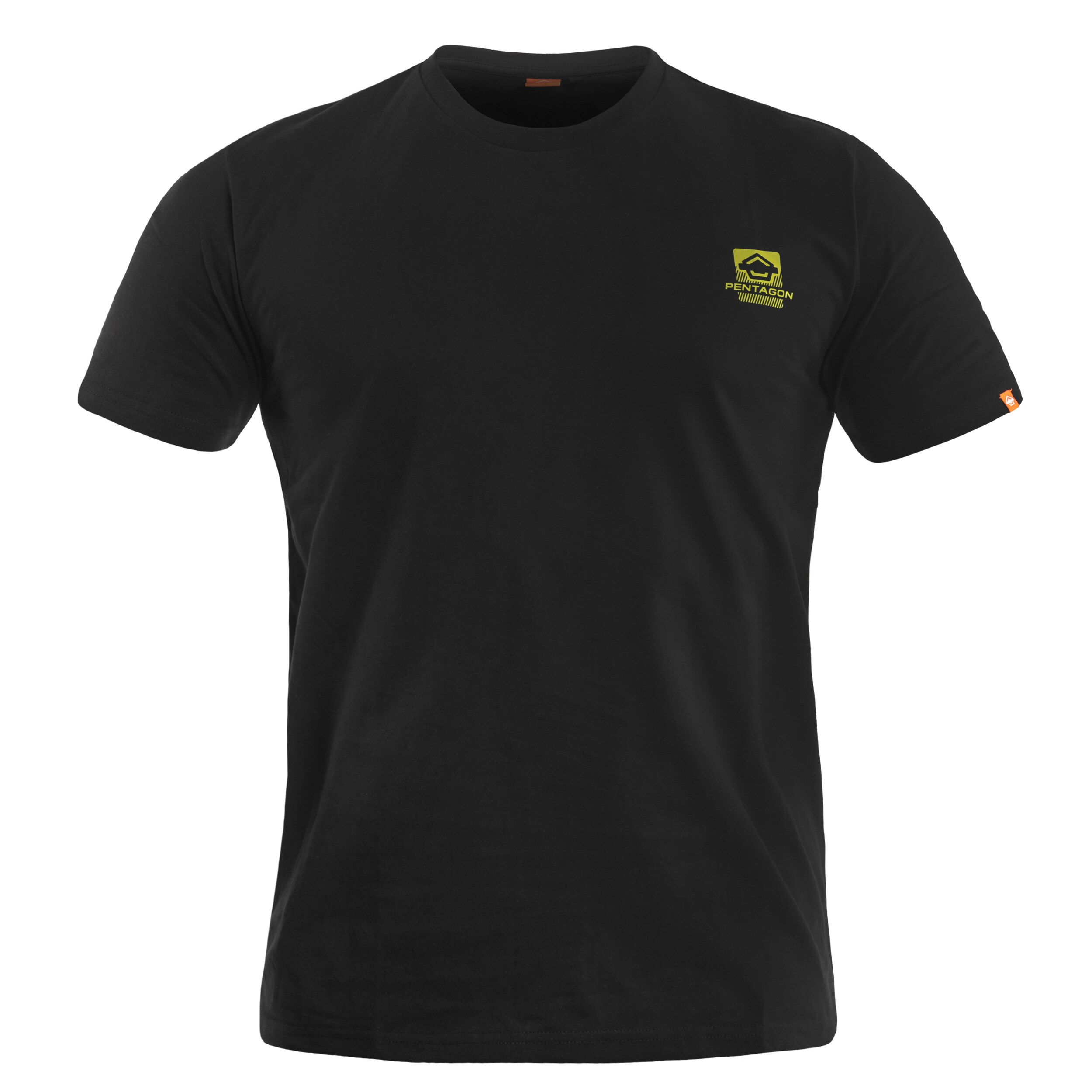 Футболка Pentagon Ageron 'Eagle' - чорна