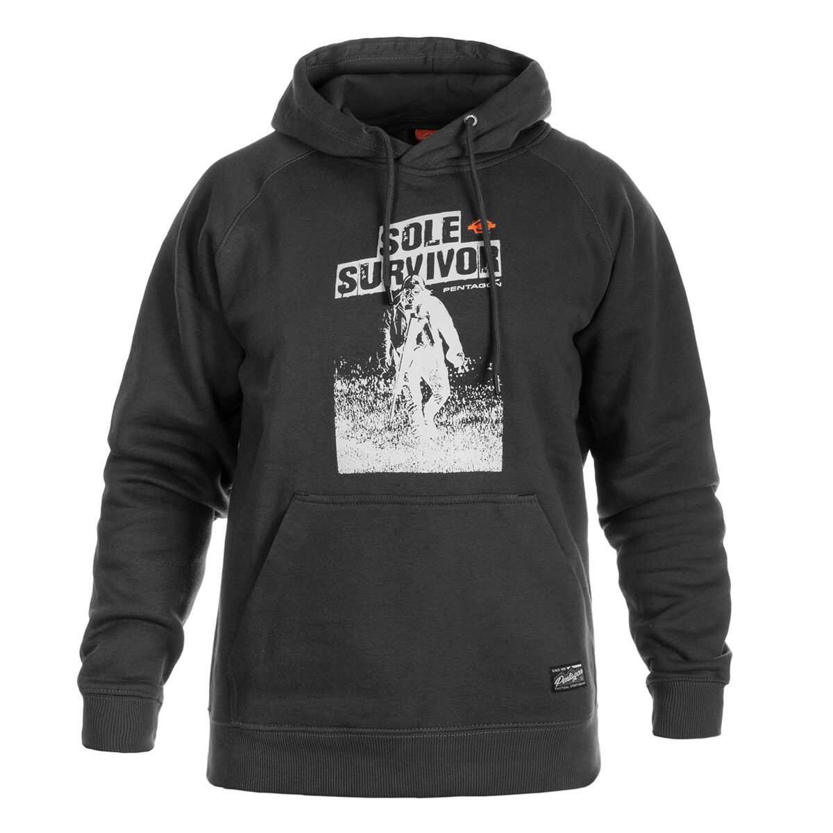 Кофта Pentagon Phaeton Sole Survivor Black 