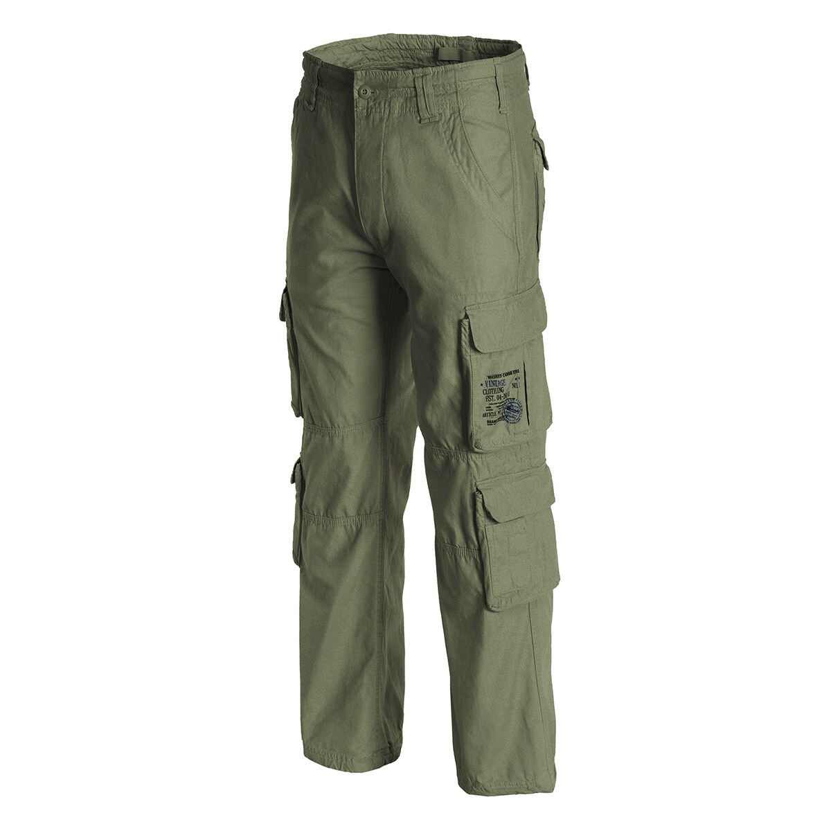 Військові штани Brandit Pure Vintage Olive