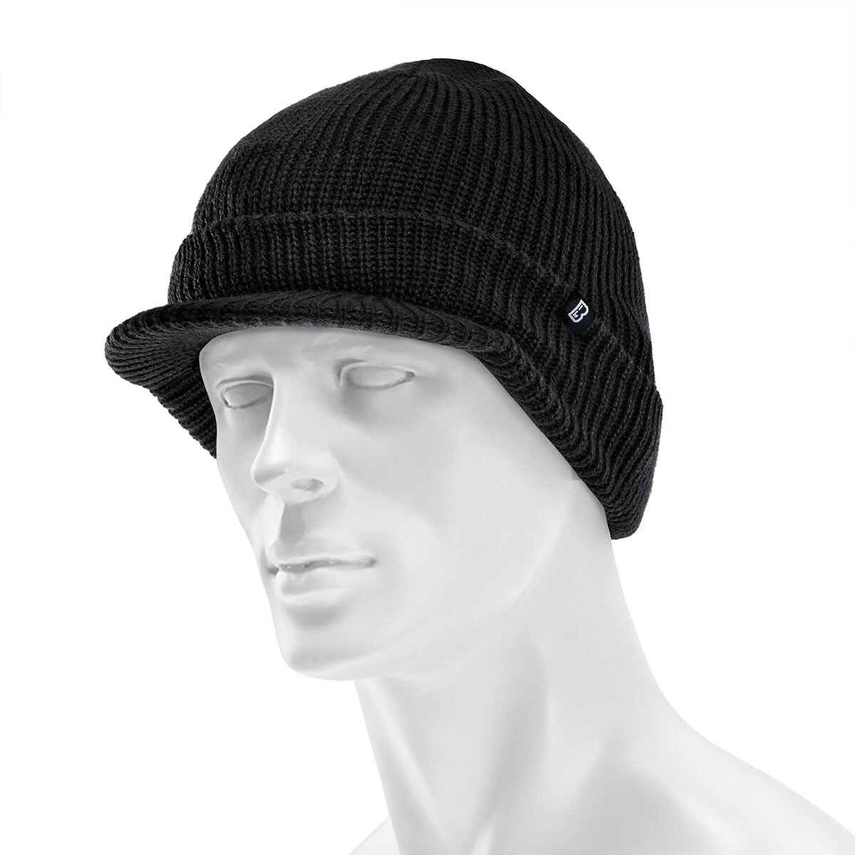 Czapka Brandit Shield Cap - Black