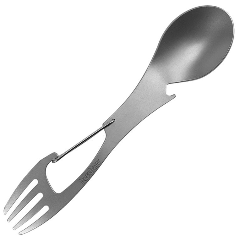Niezbędnik Kershaw Ration XL Fork&Spoon