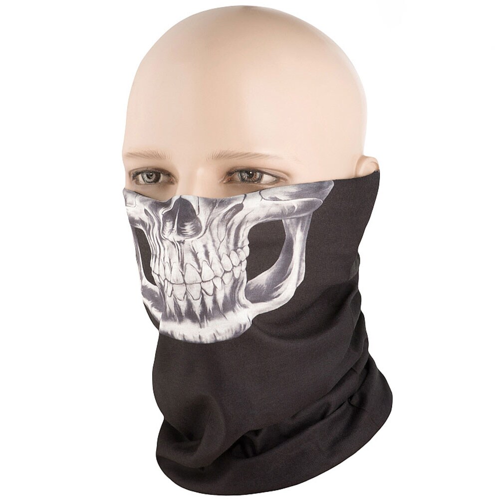 Бафф M-Tac Reaper Skull - Black