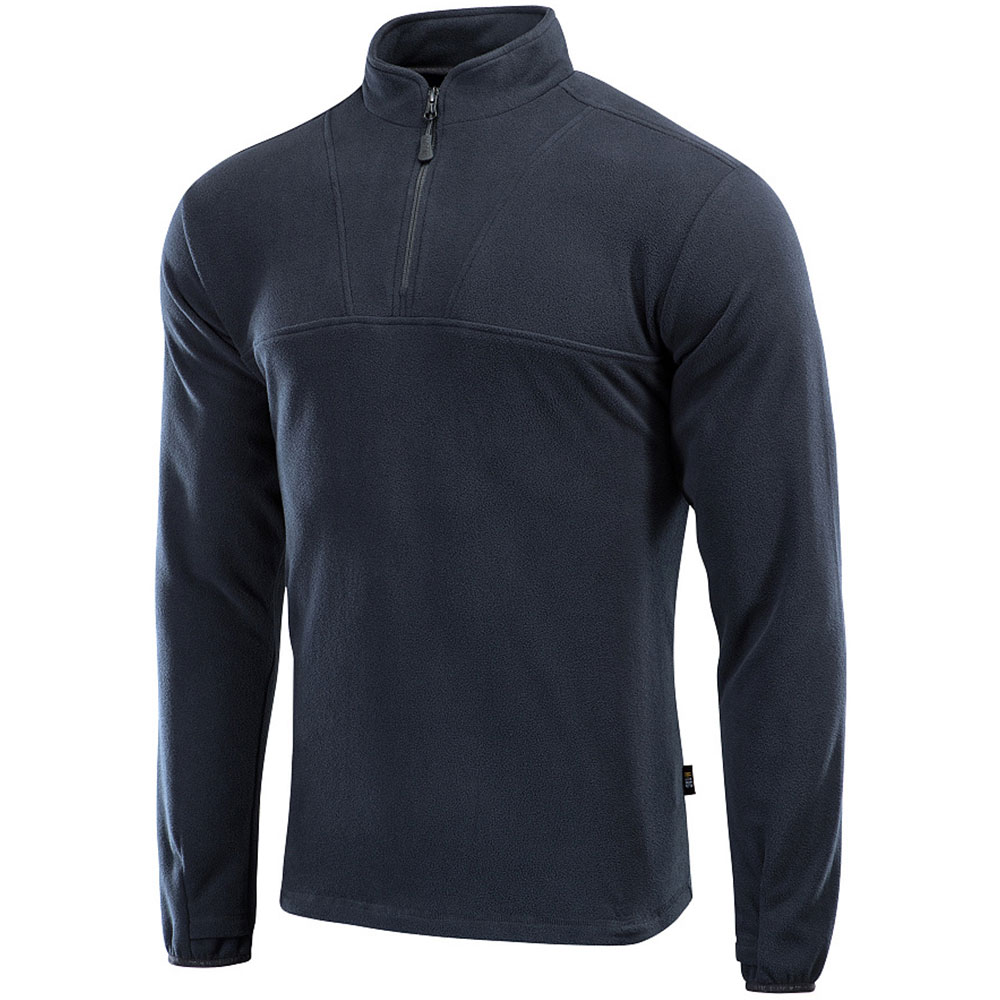 Флісова кофта M-Tac Delta Fleece - Dark Navy Blue